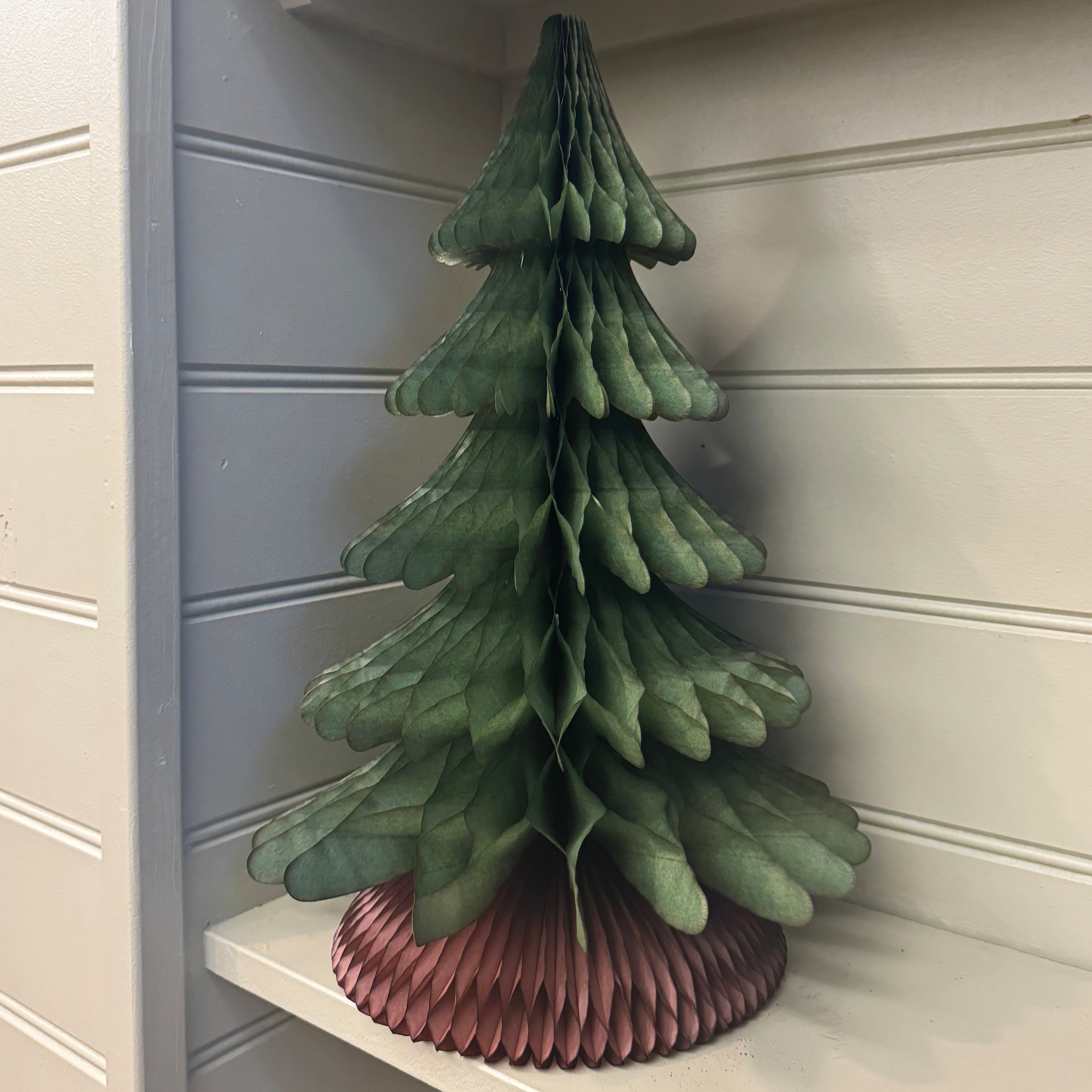 Alpine Tree Christmas Decoration | 45cm