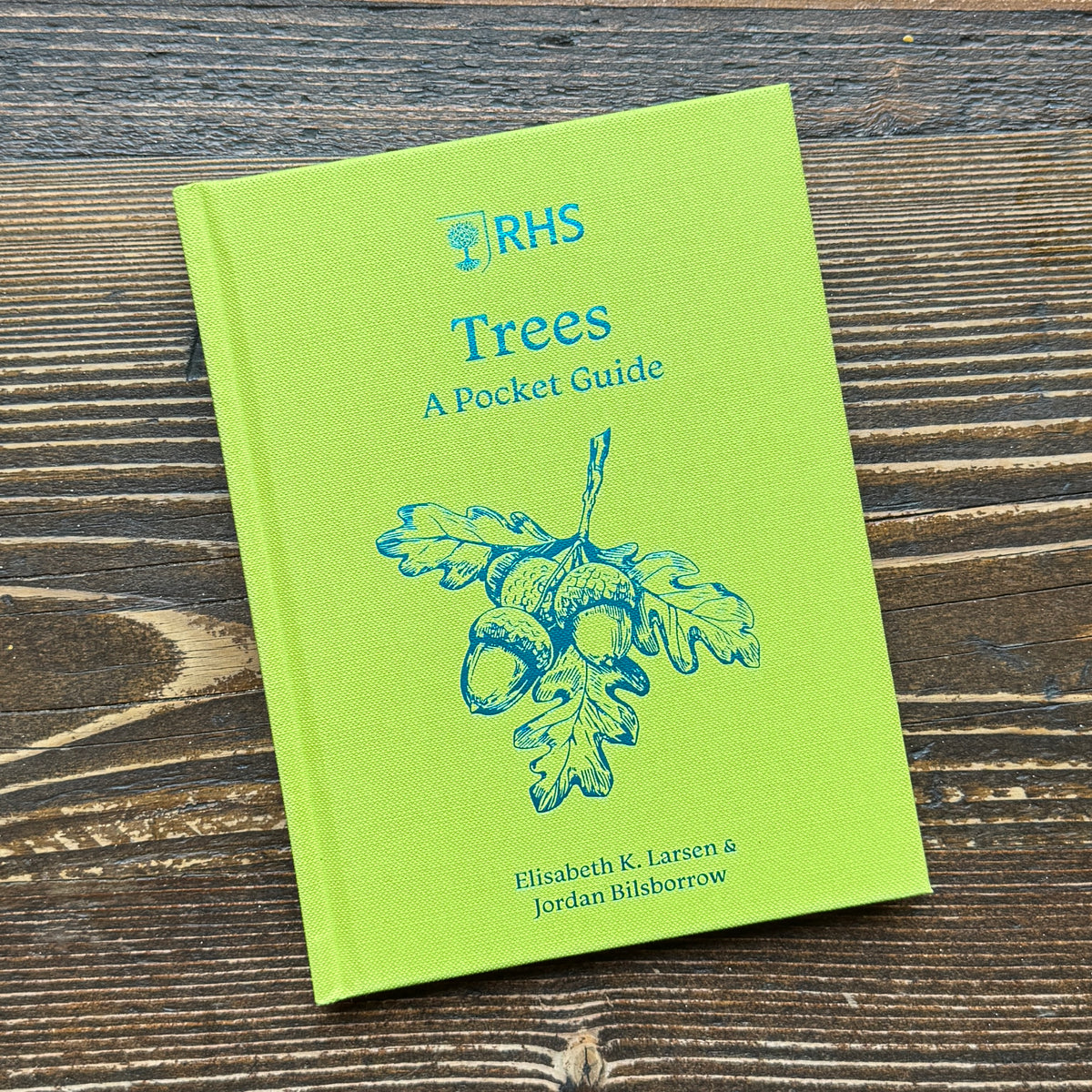 Trees: A Pocket Guide (RHS)