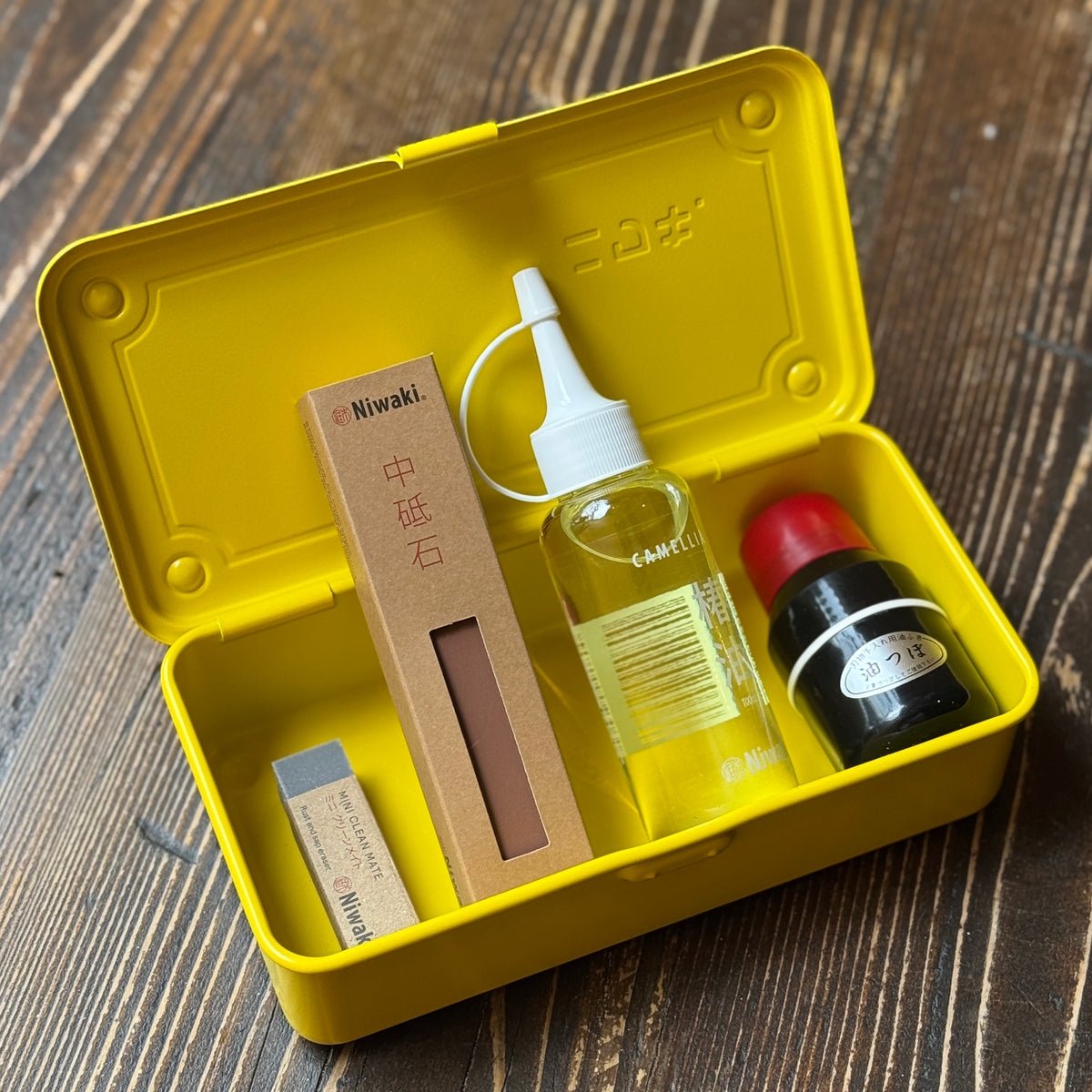 Niwaki Tool Care Kit