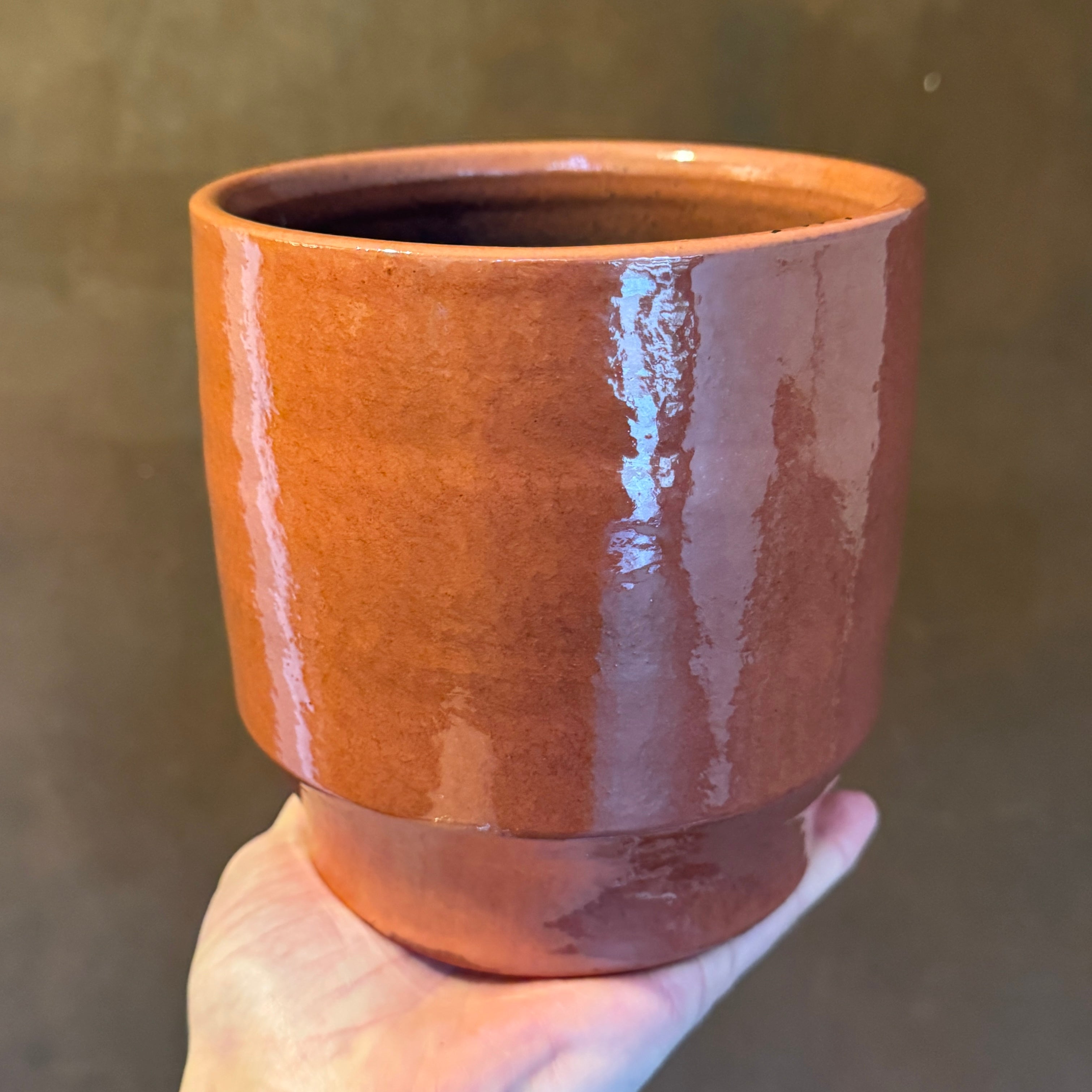 Sophie Pot - Burnt Orange | 15cm