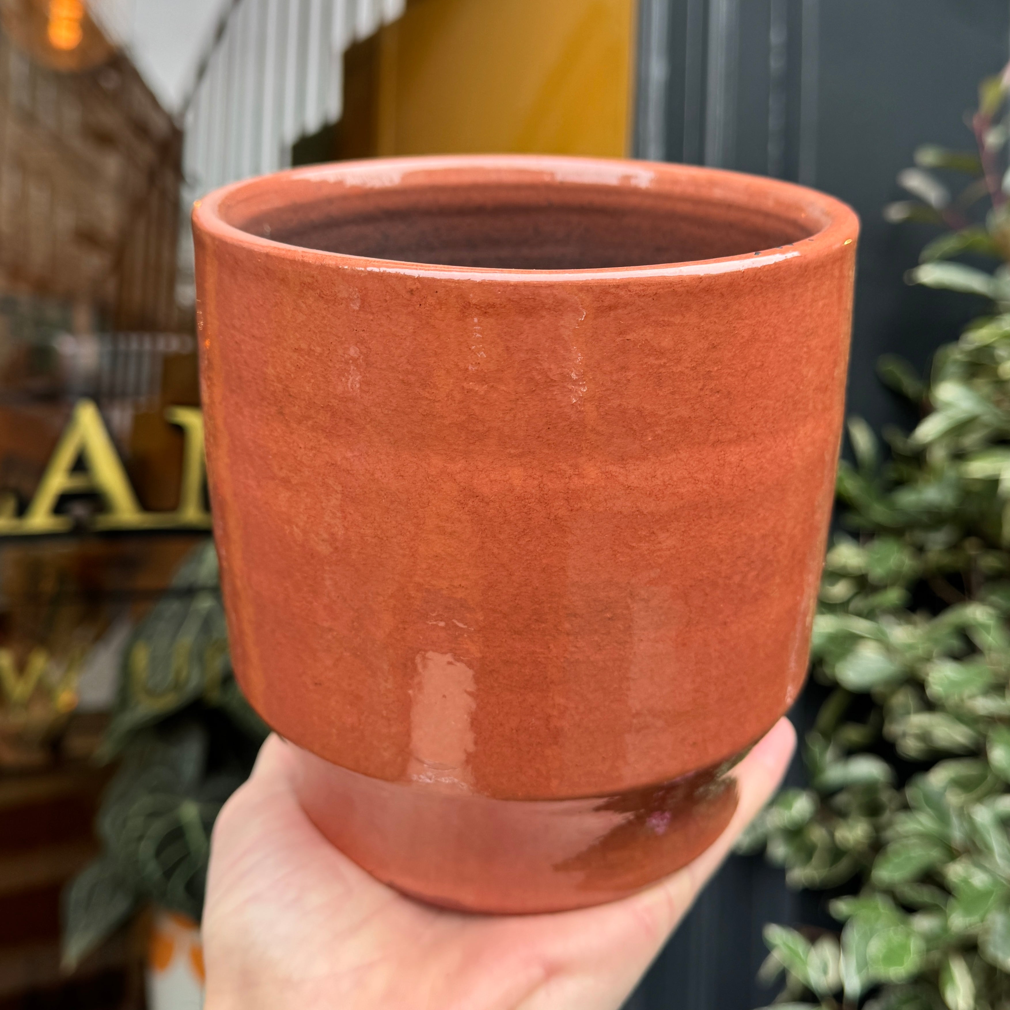 Sophie Pot - Burnt Orange | 15cm