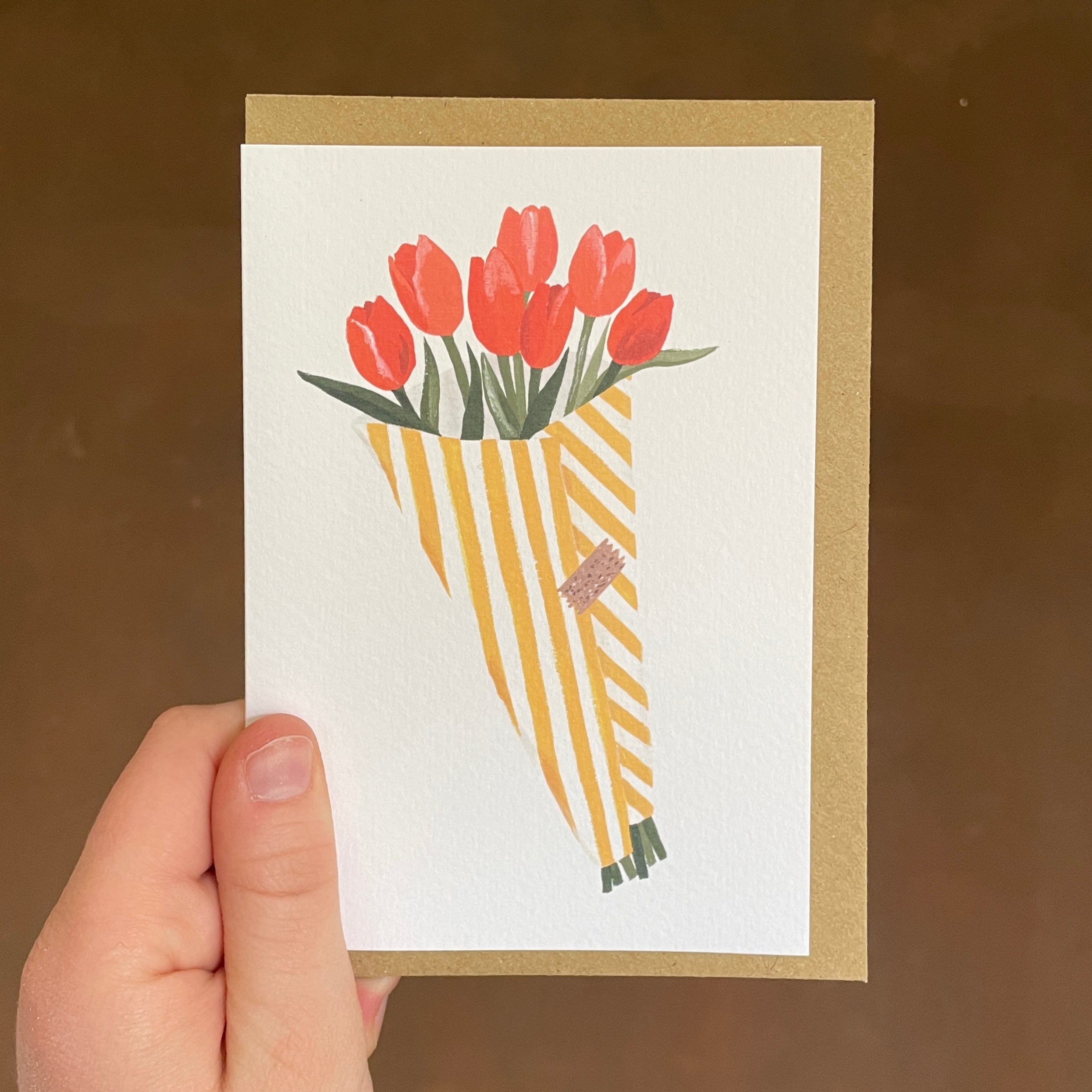 Paper Parade Greeting Cards