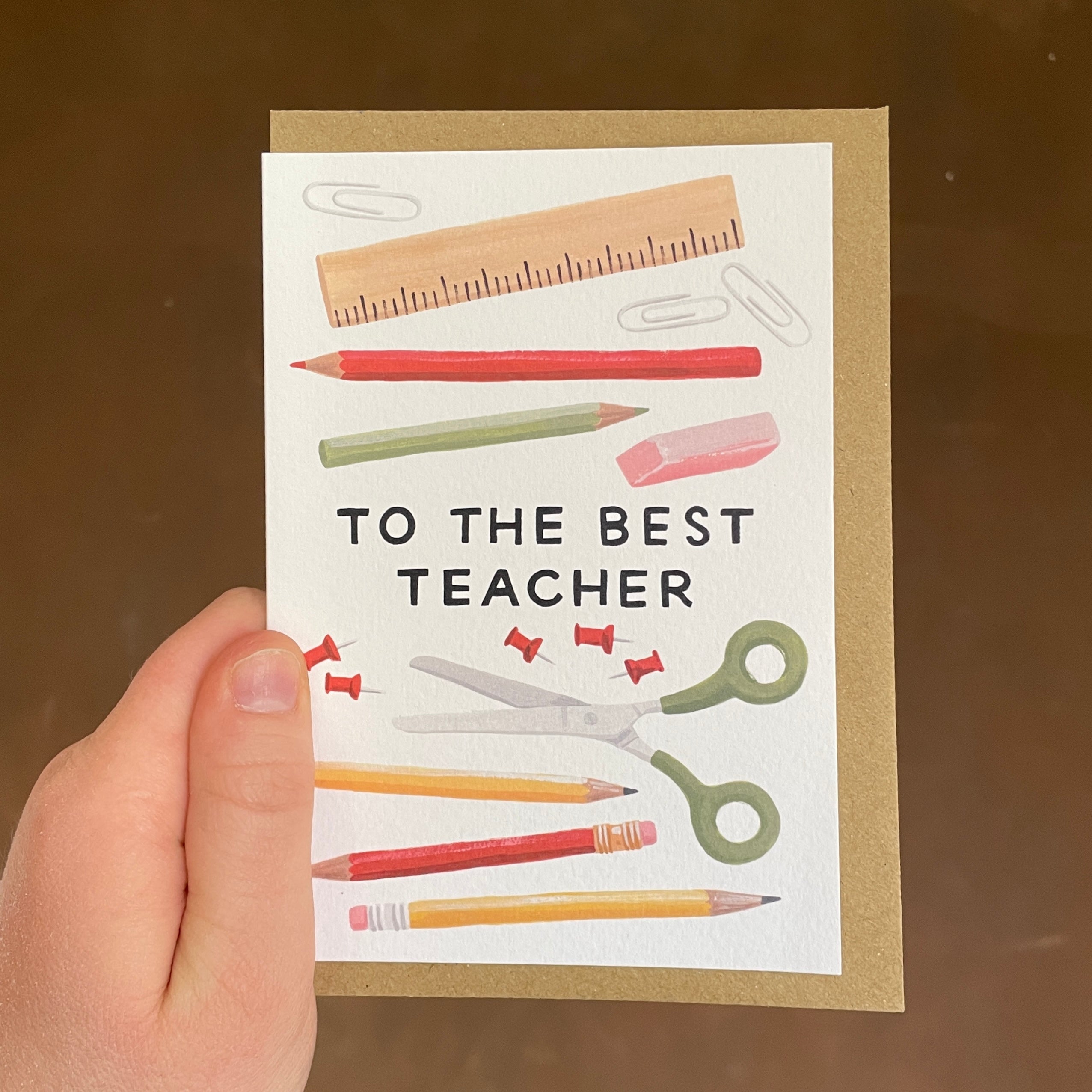 Paper Parade Greeting Cards