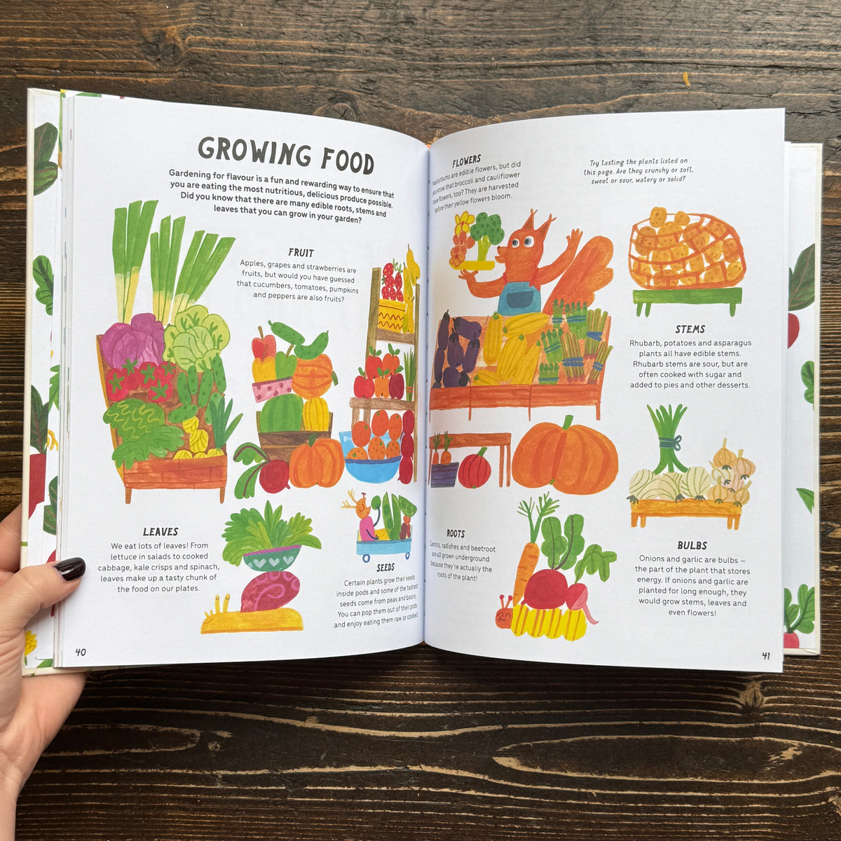 The Little Gardener's Handbook