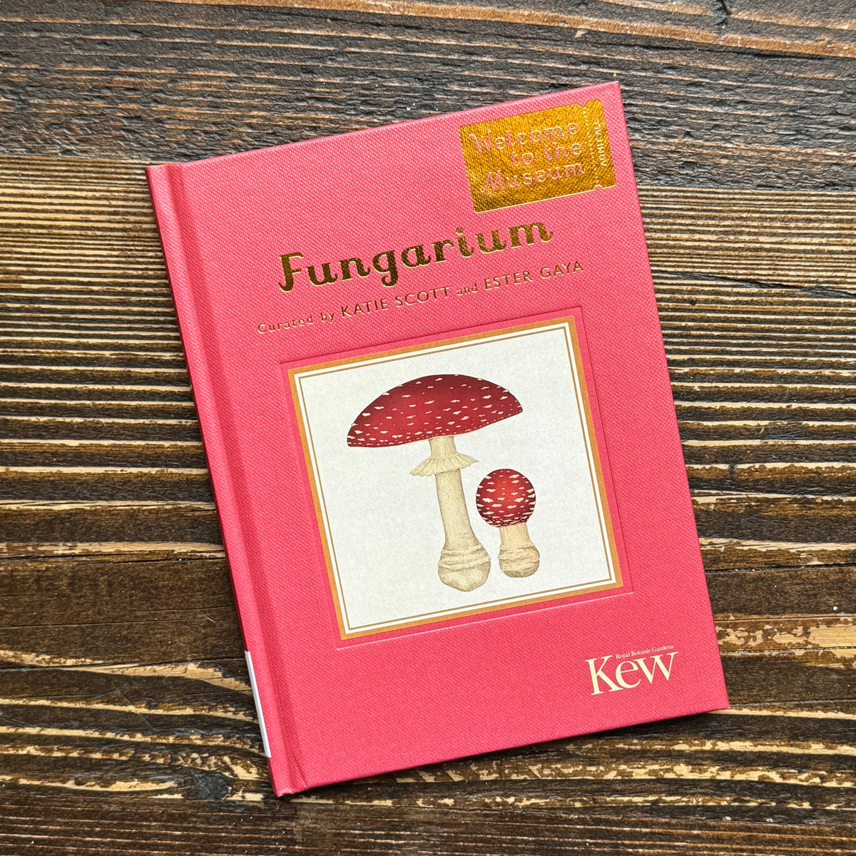 Fungarium (Mini Gift Edition)