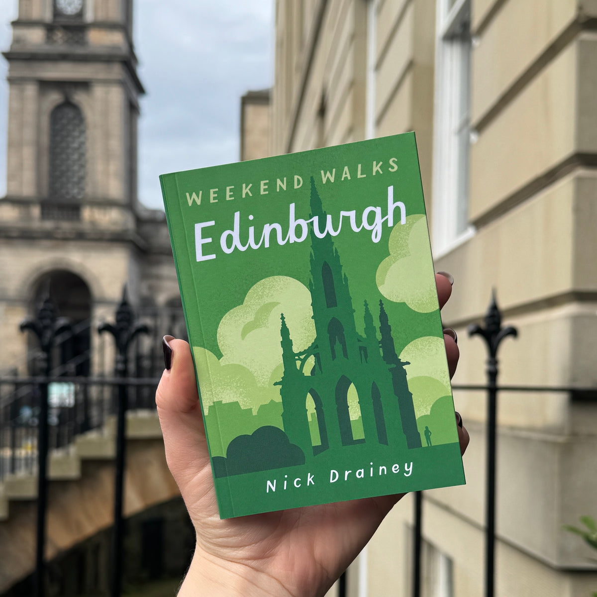 Edinburgh: Weekend Walks