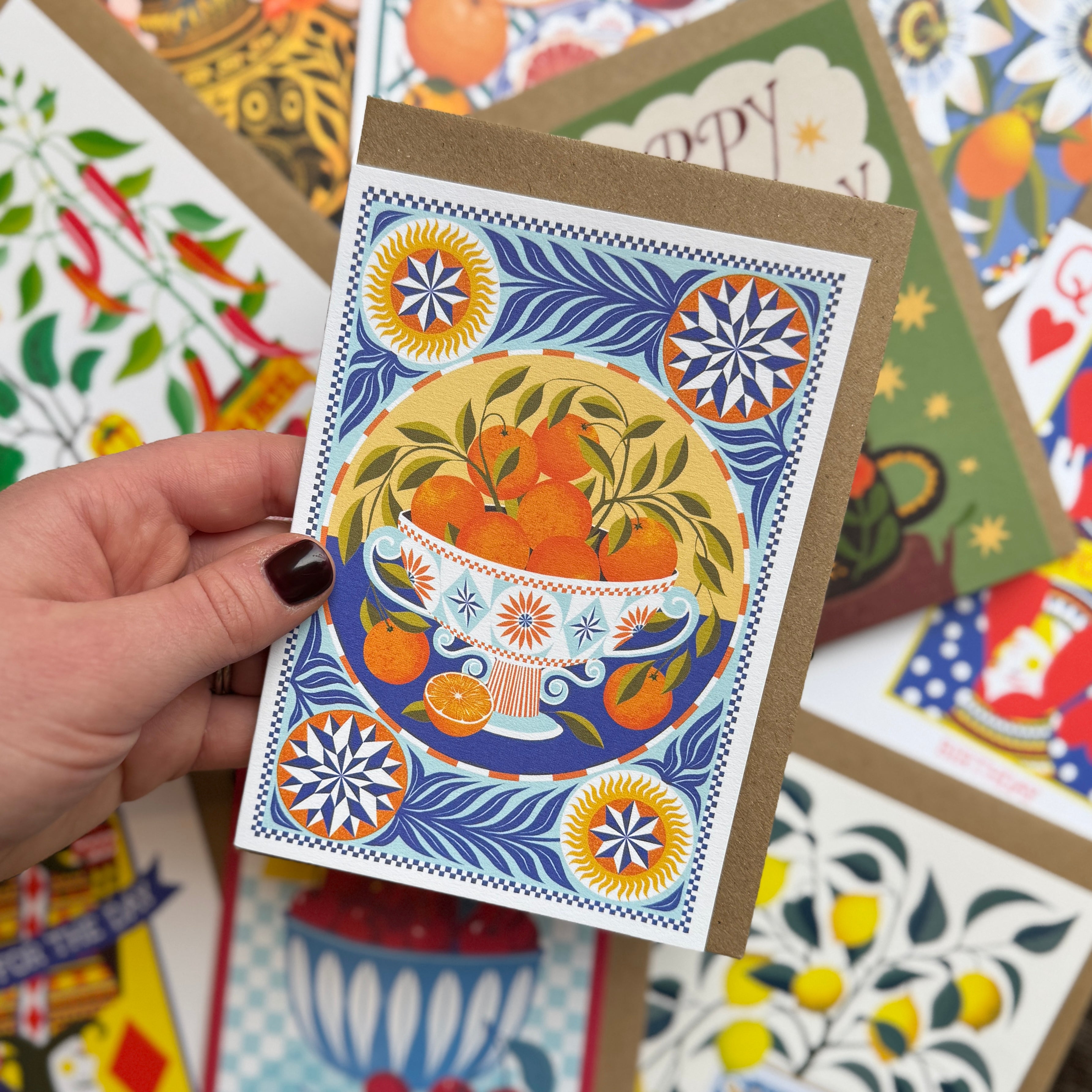 Greetings Cards | Printer Johnson