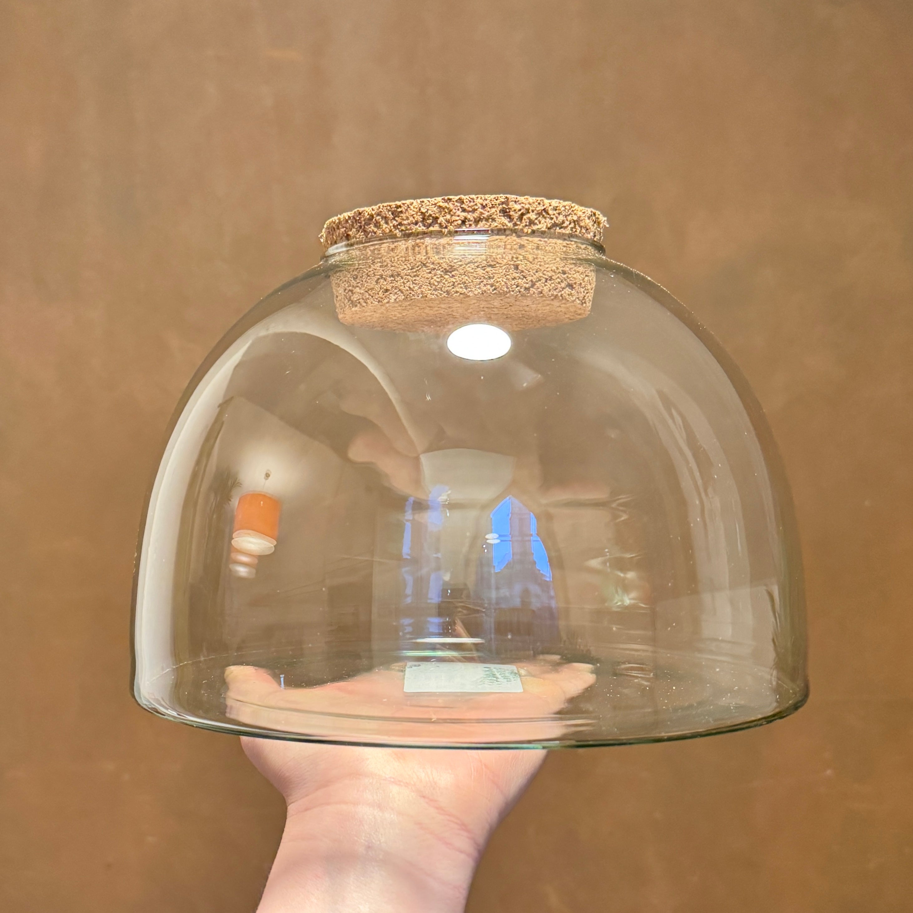 Dome Terrarium Vessel