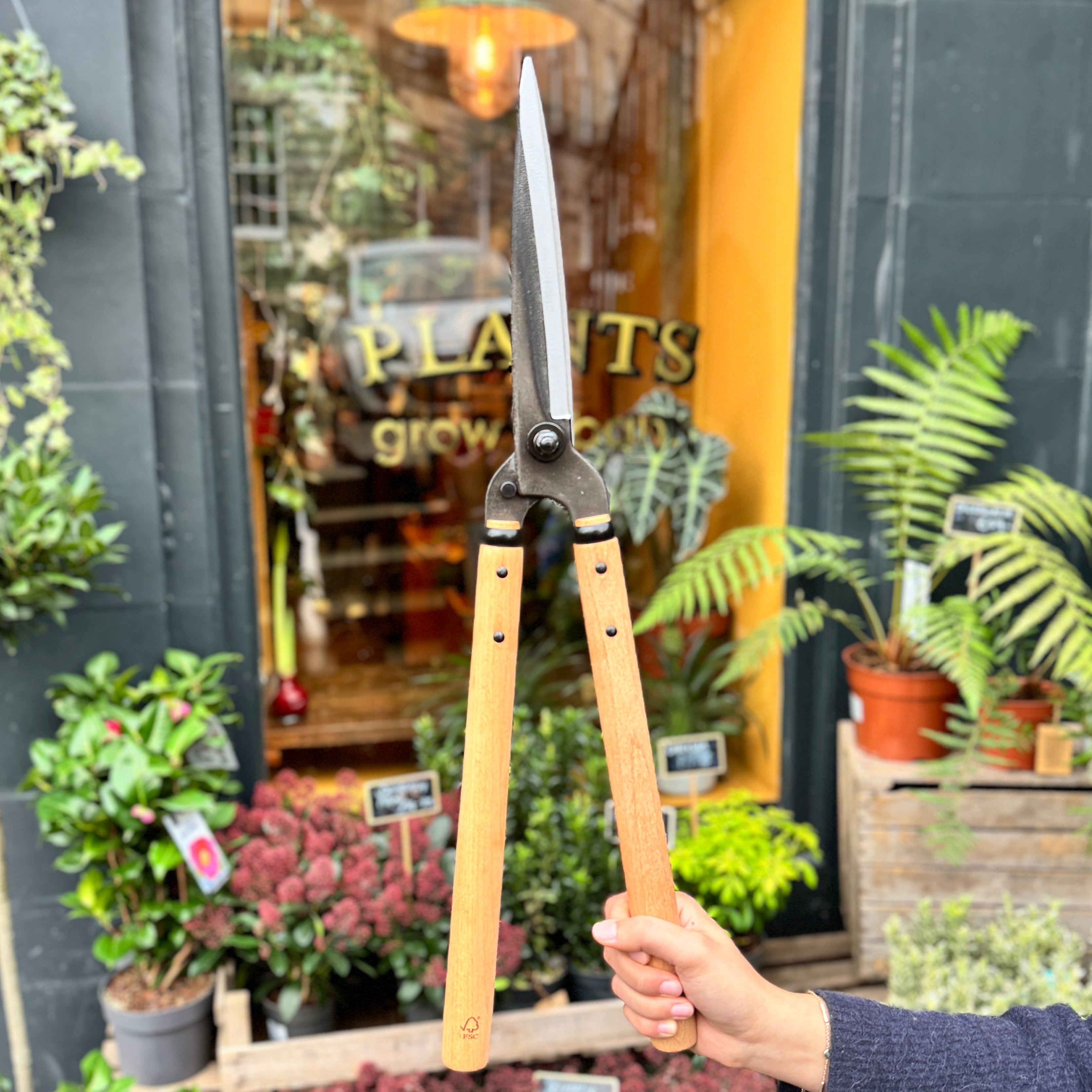Niwaki Garden Shears