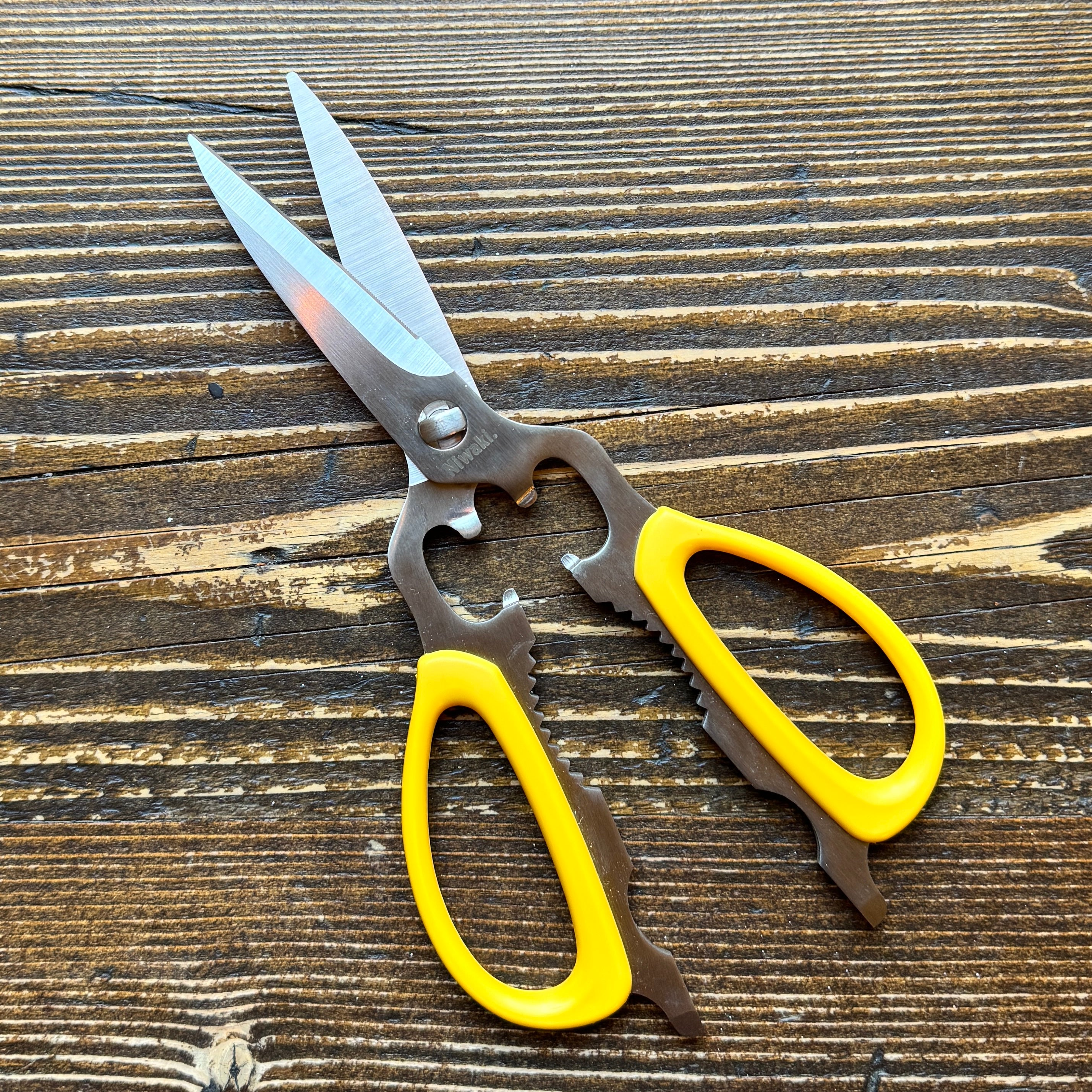 Niwaki Mainichi Kitchen Scissors