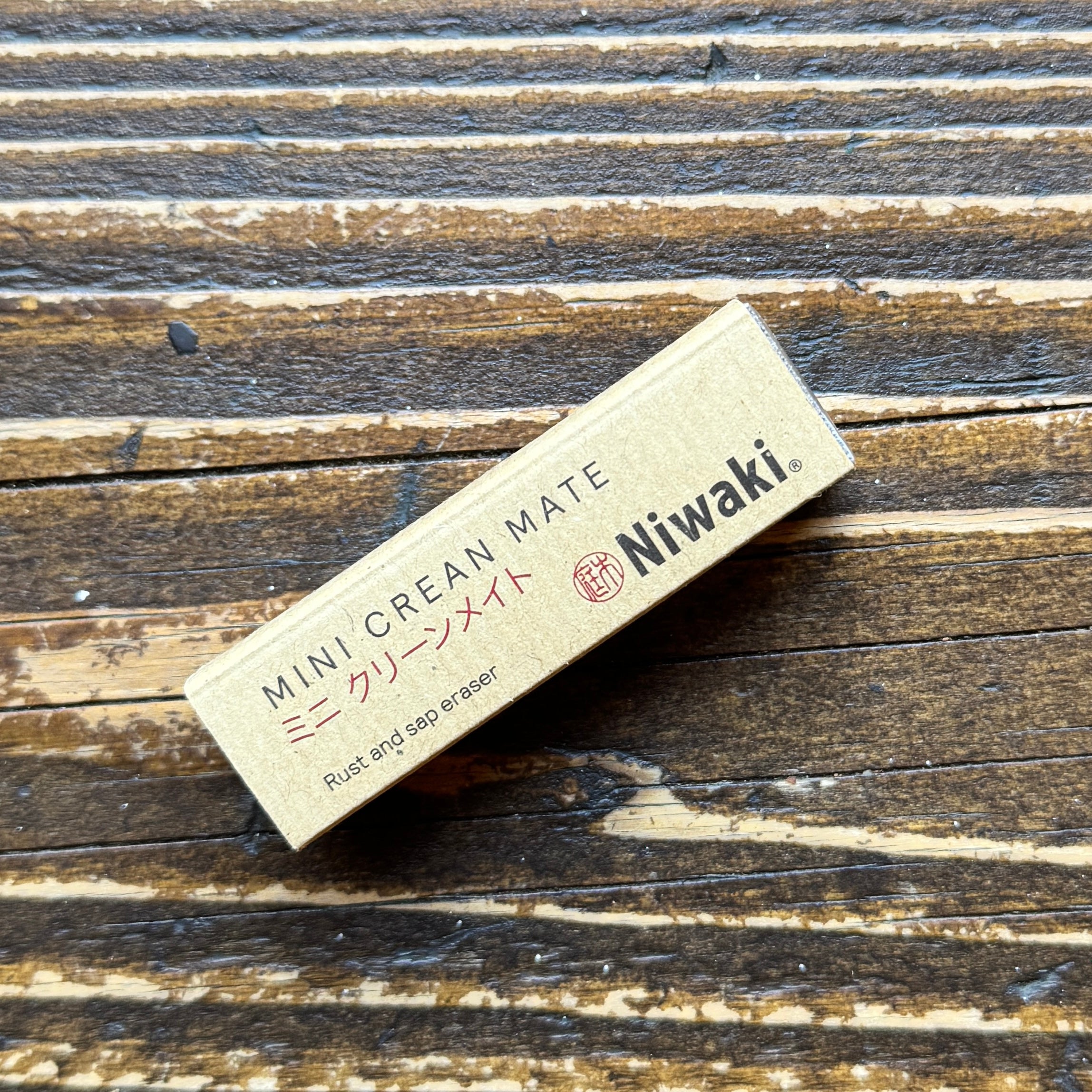 Niwaki Mini Clean Mate (Crean Mate)