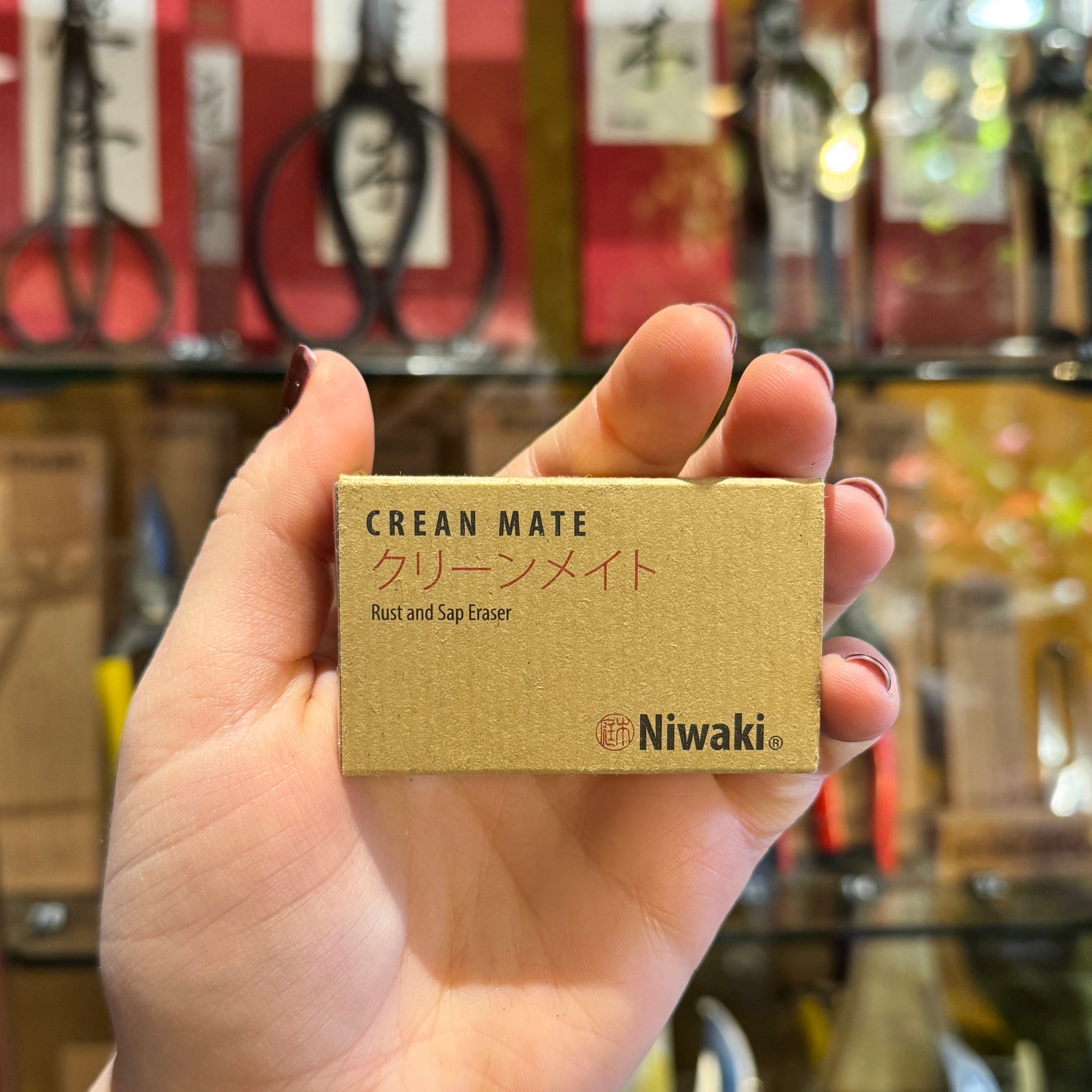 Niwaki Crean Mate