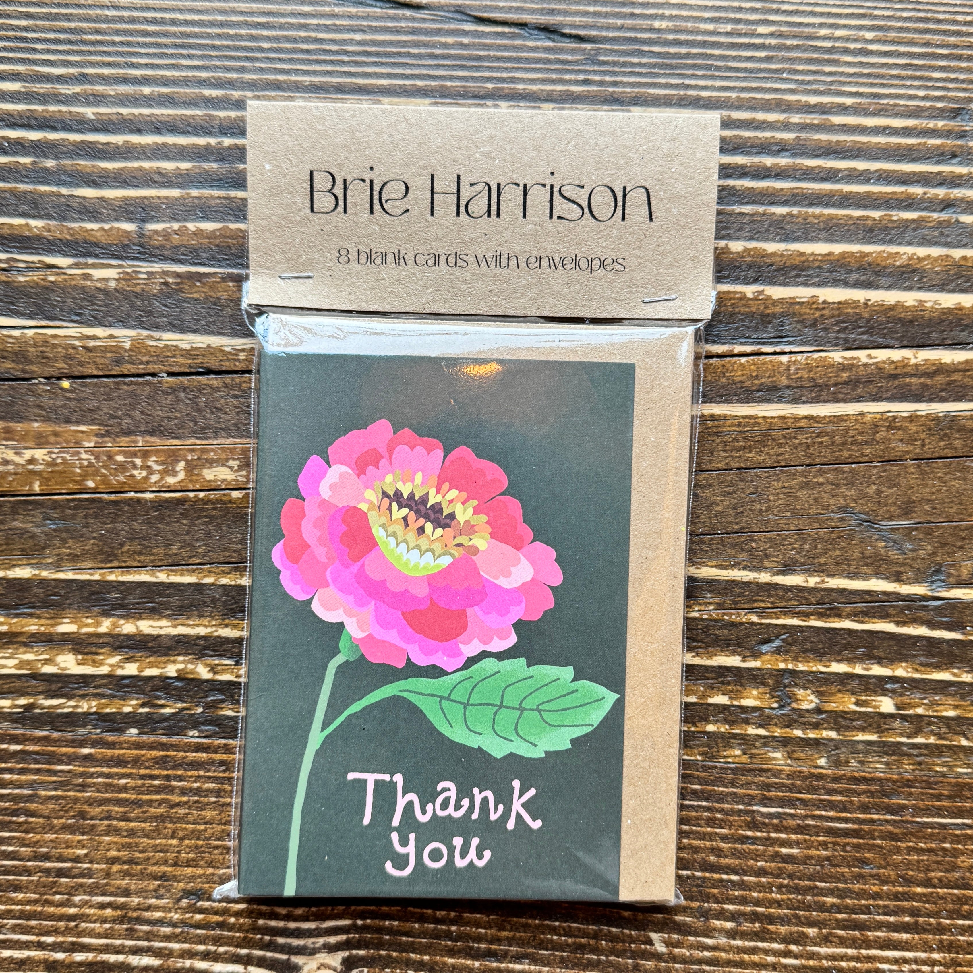 Mini Card Pack | Brie Harrison