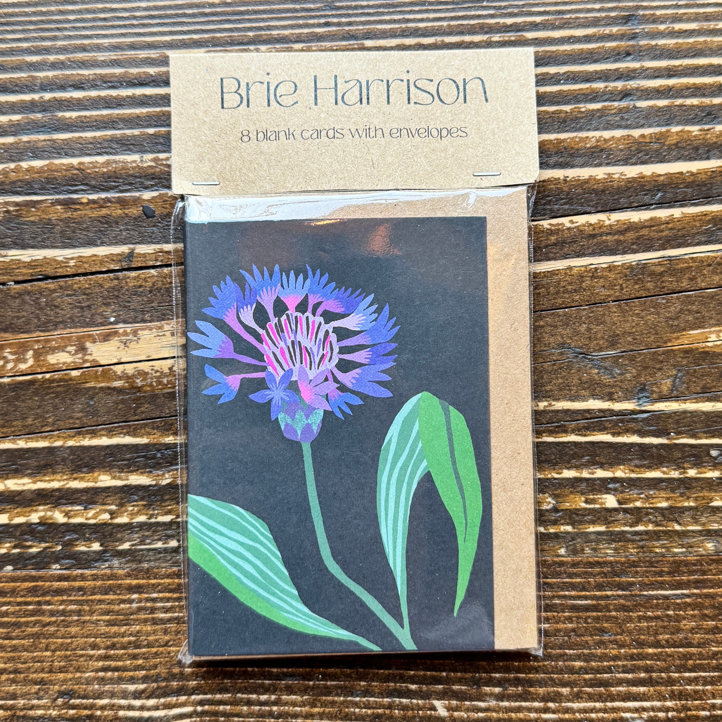 Mini Card Pack | Brie Harrison