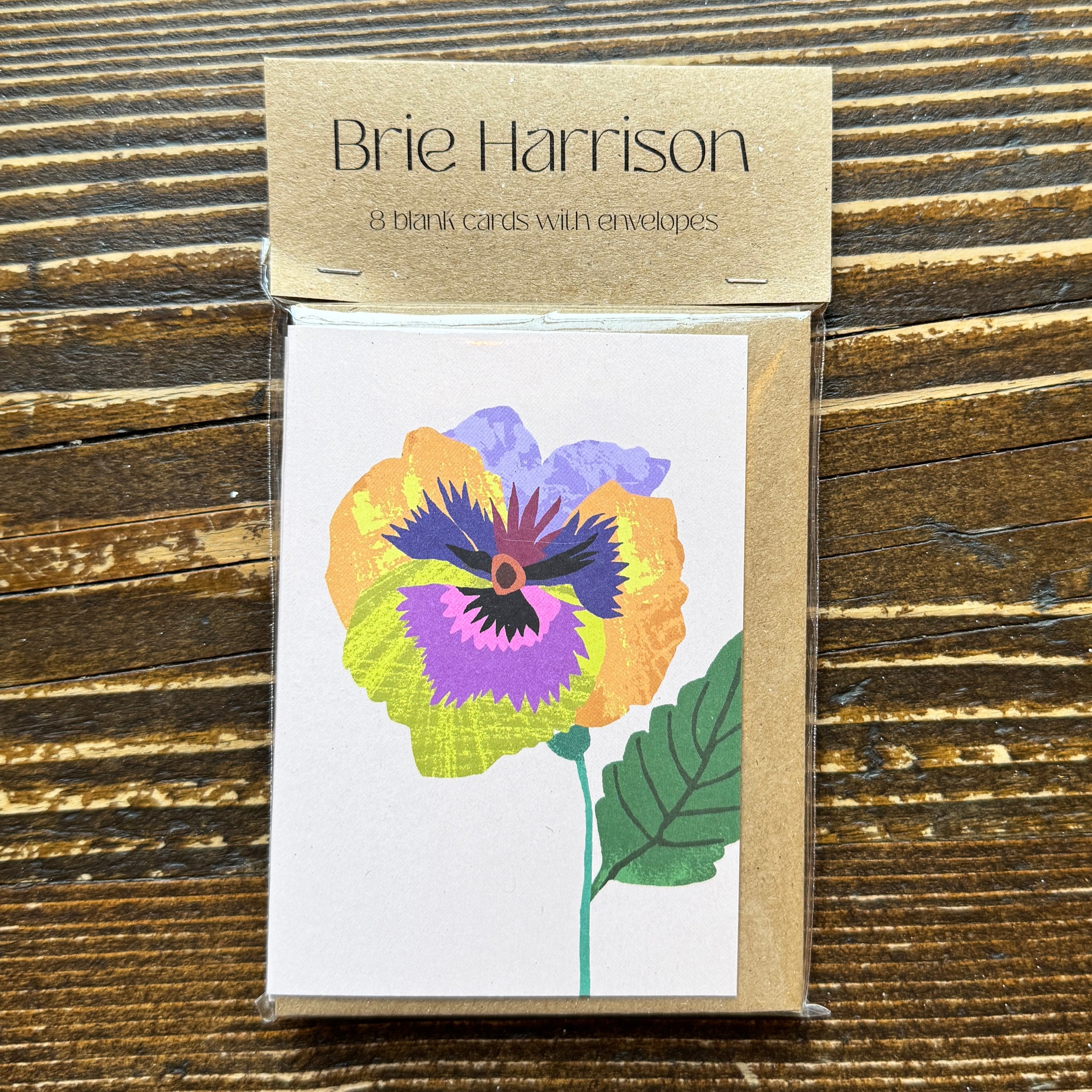 Mini Card Pack | Brie Harrison