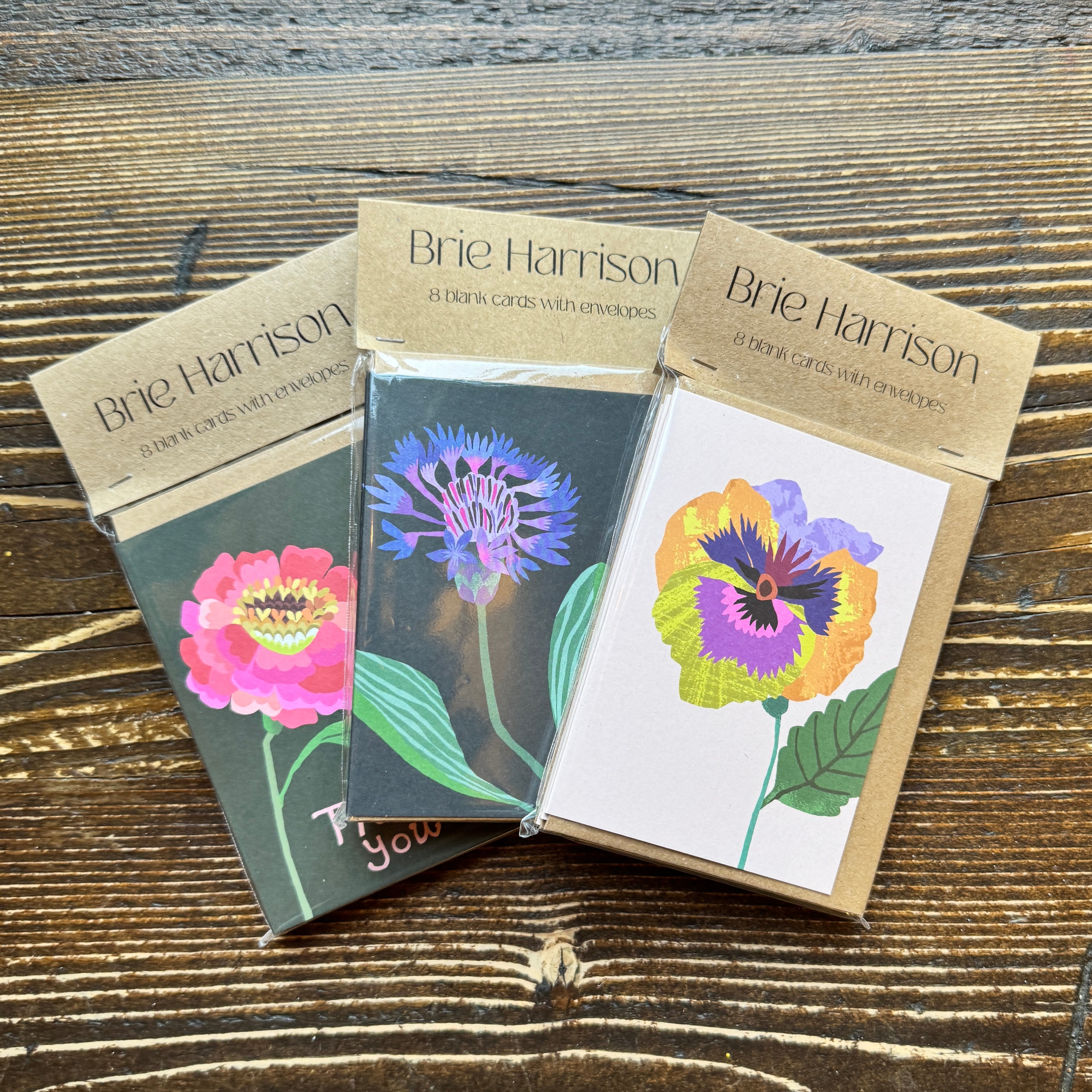 Mini Card Pack | Brie Harrison