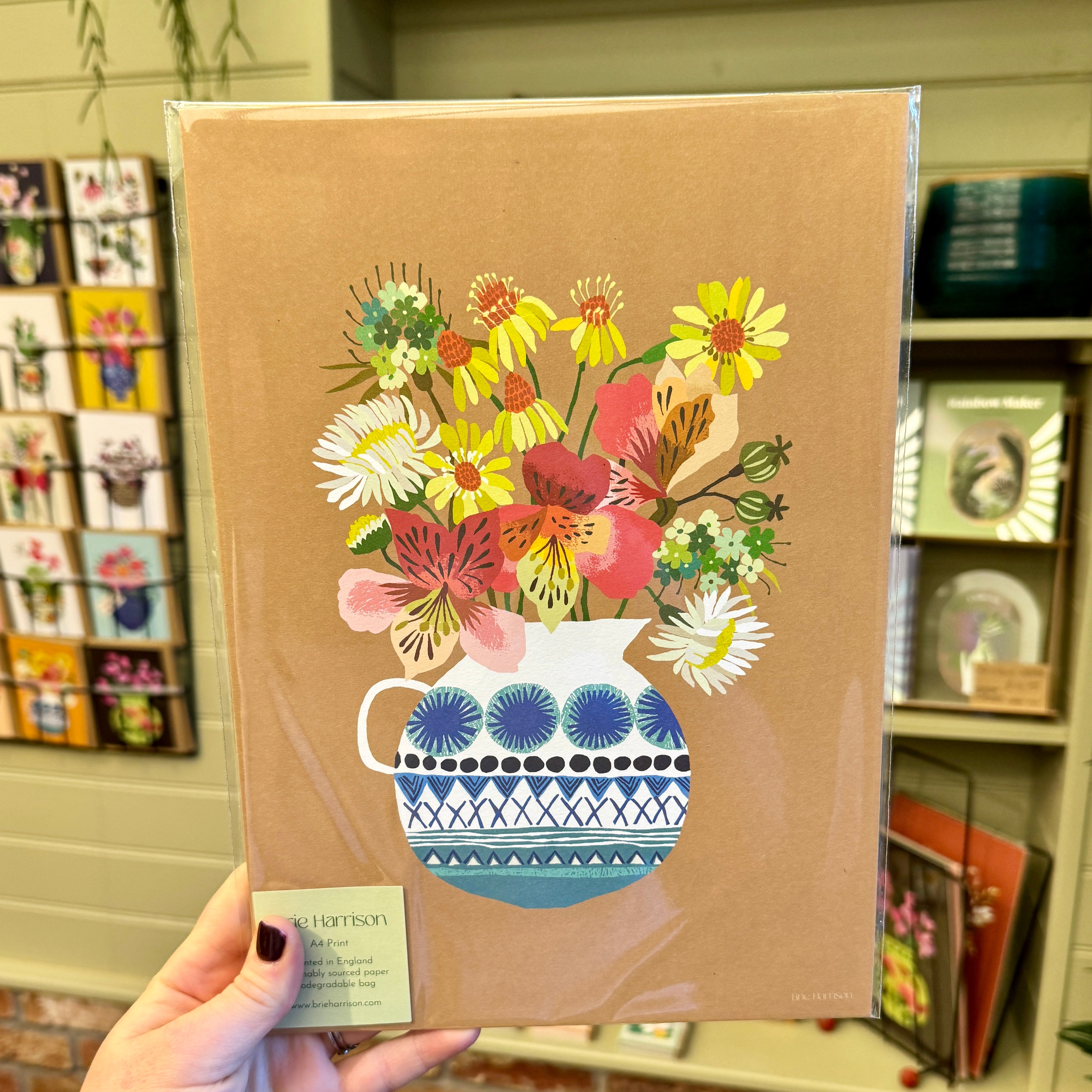 Art Prints by Brie Harrison