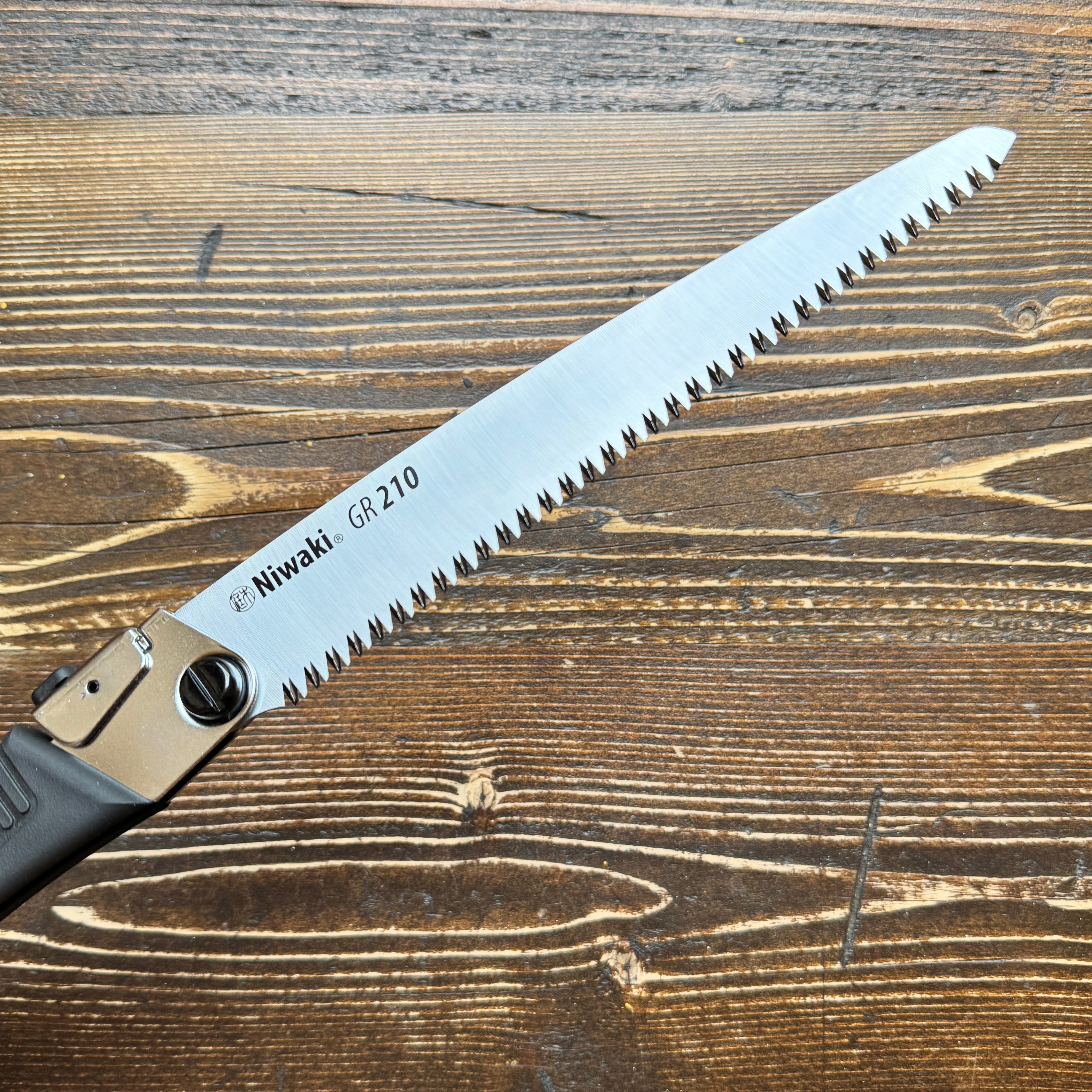 Niwaki GR-210 Folding Saw