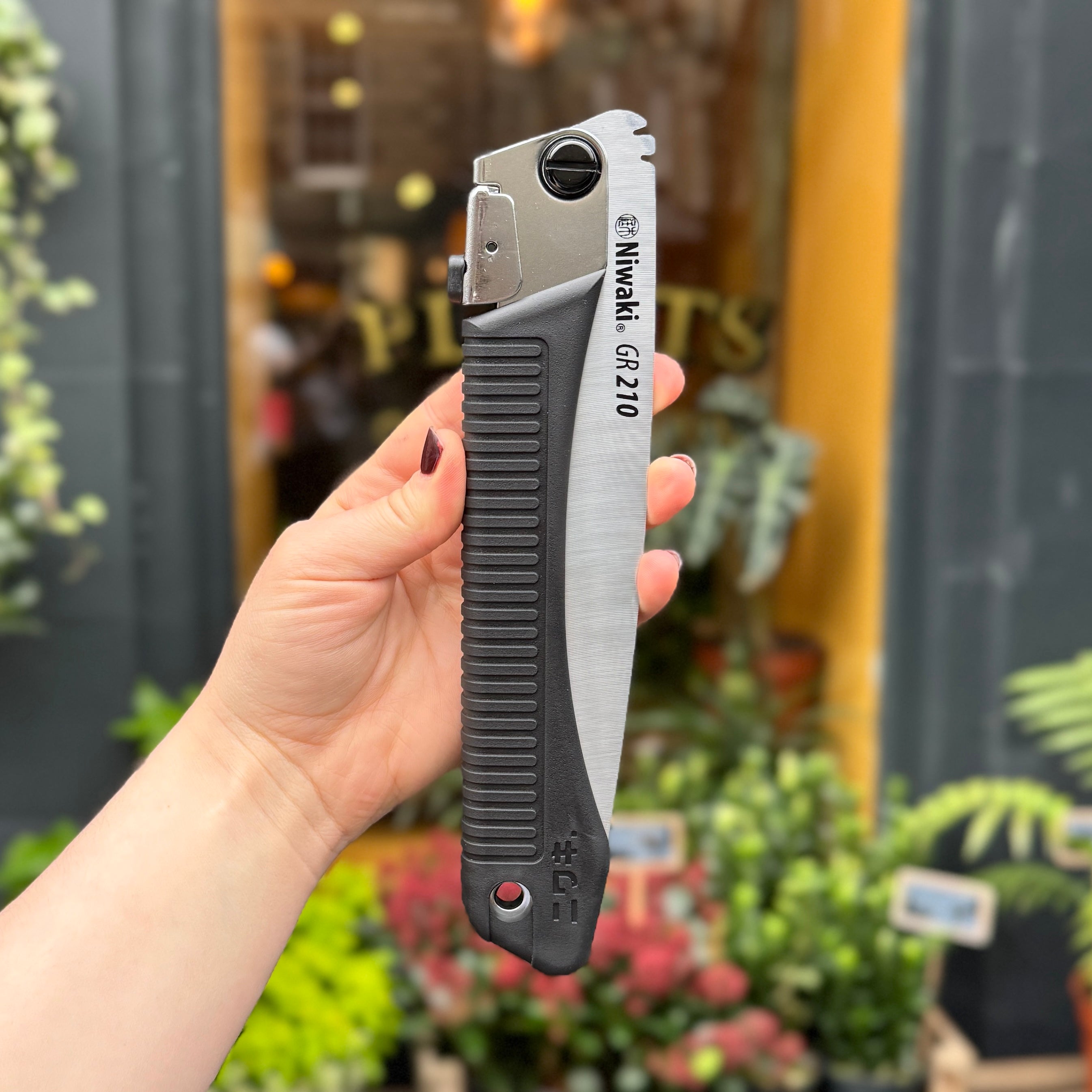 Niwaki GR-210 Folding Saw