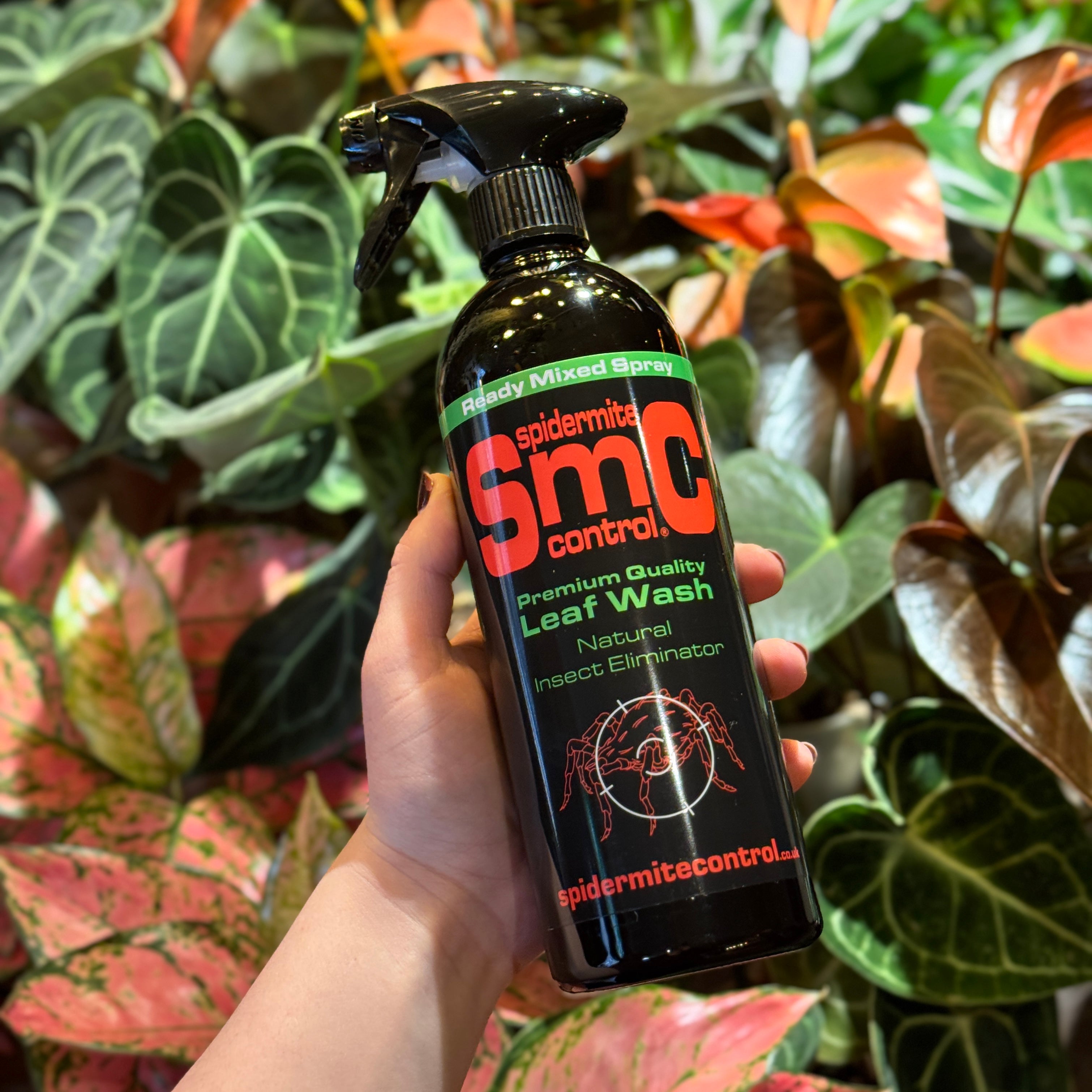 SMC Spidermite Control Ready to Use Spray 750ml