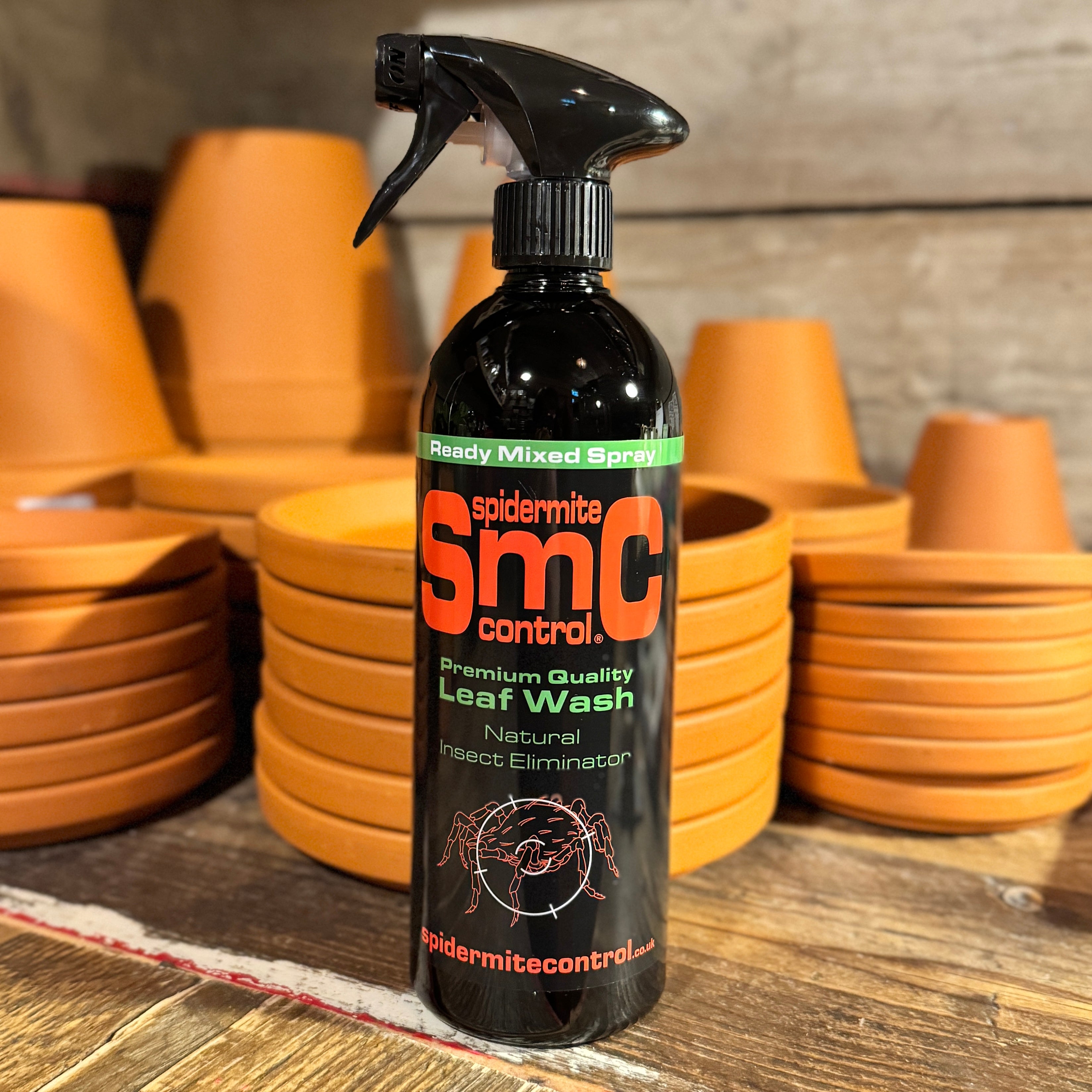 SMC Spidermite Control Ready to Use Spray 750ml