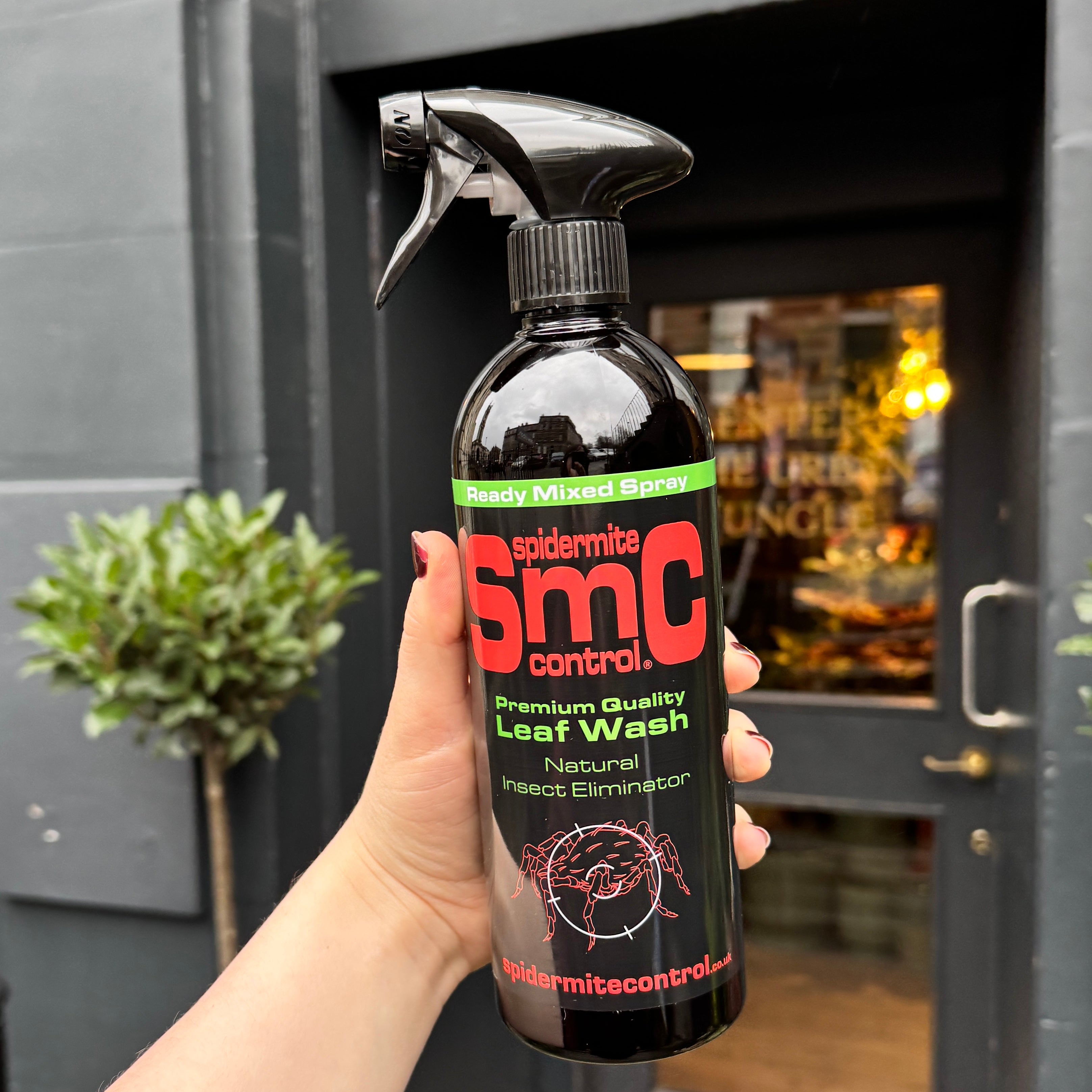 SMC Spidermite Control Ready to Use Spray 750ml