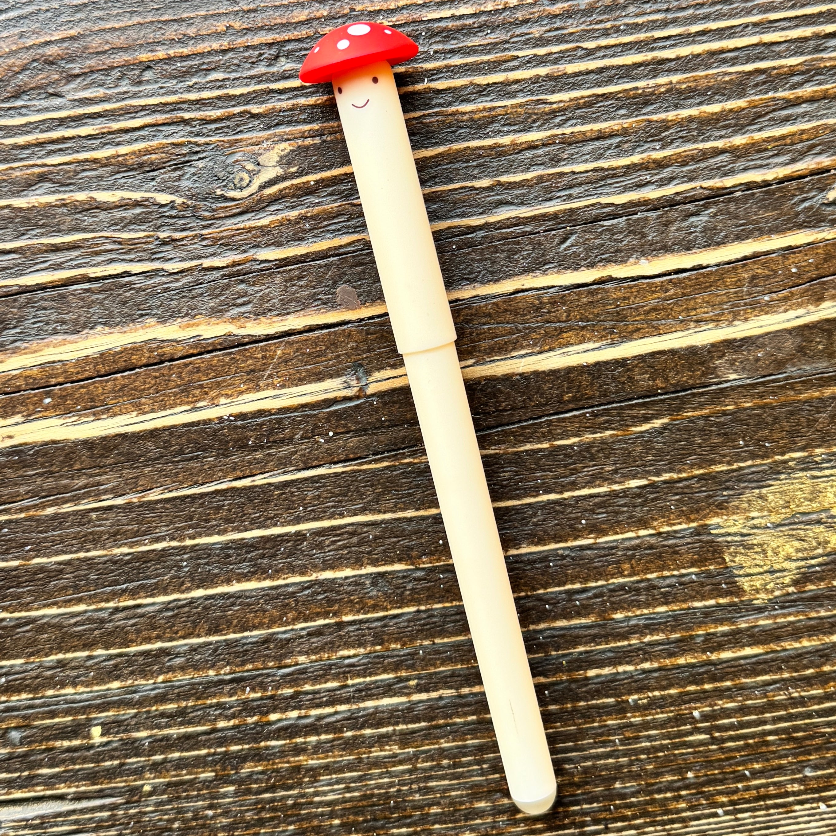 Erasable Mushroom Pen