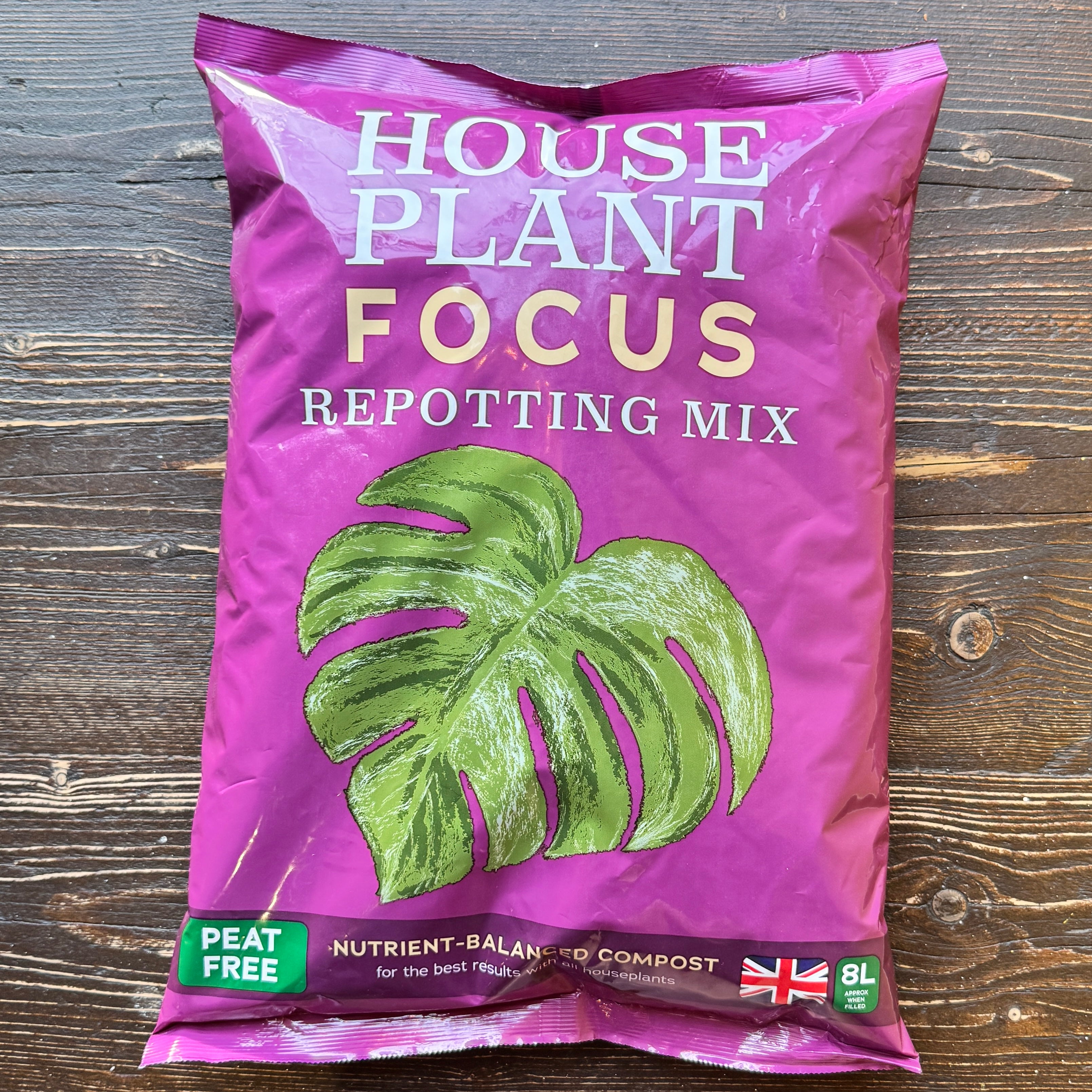 Compost for Indoor Plants