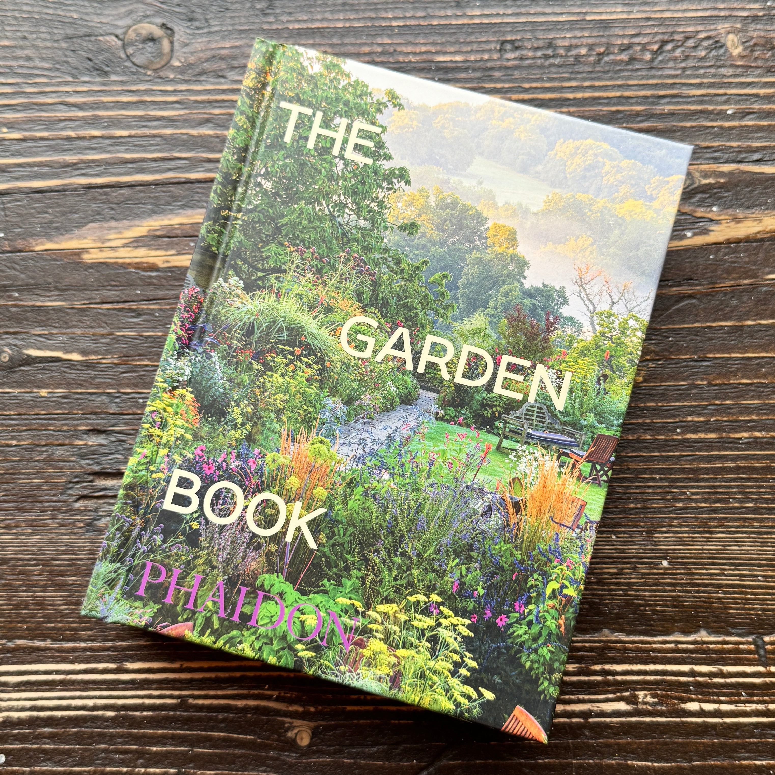 The Garden Book: Mini Format