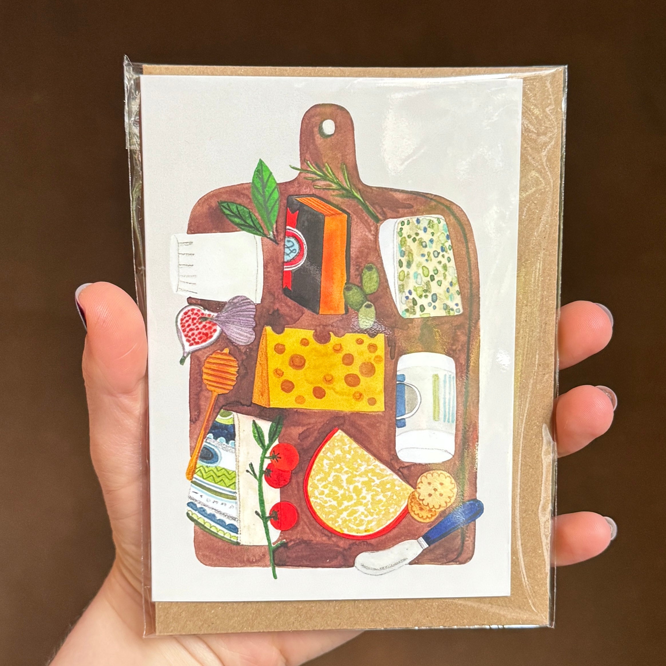 Greetings Cards | Daria Solak