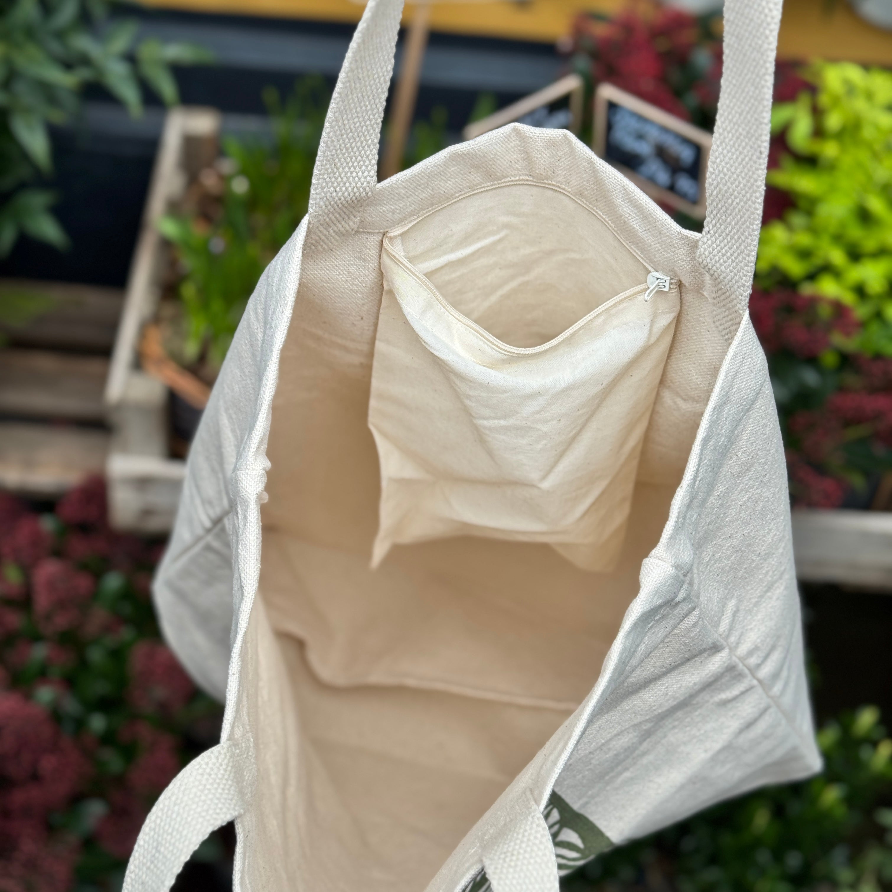 Bergs Potter Tote Bag