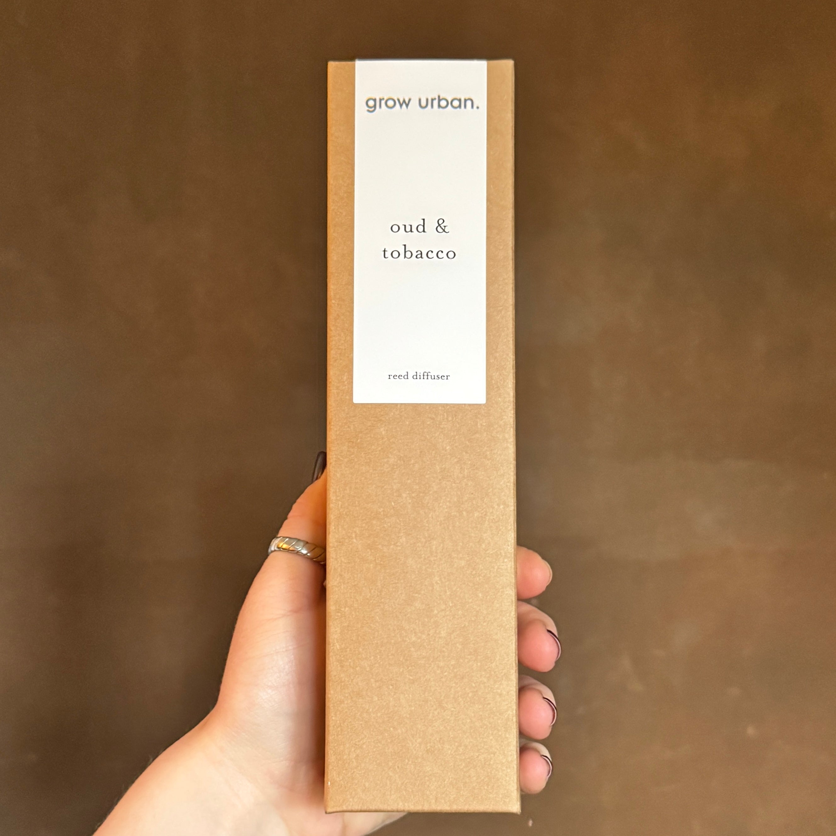 grow urban. Reed Diffuser