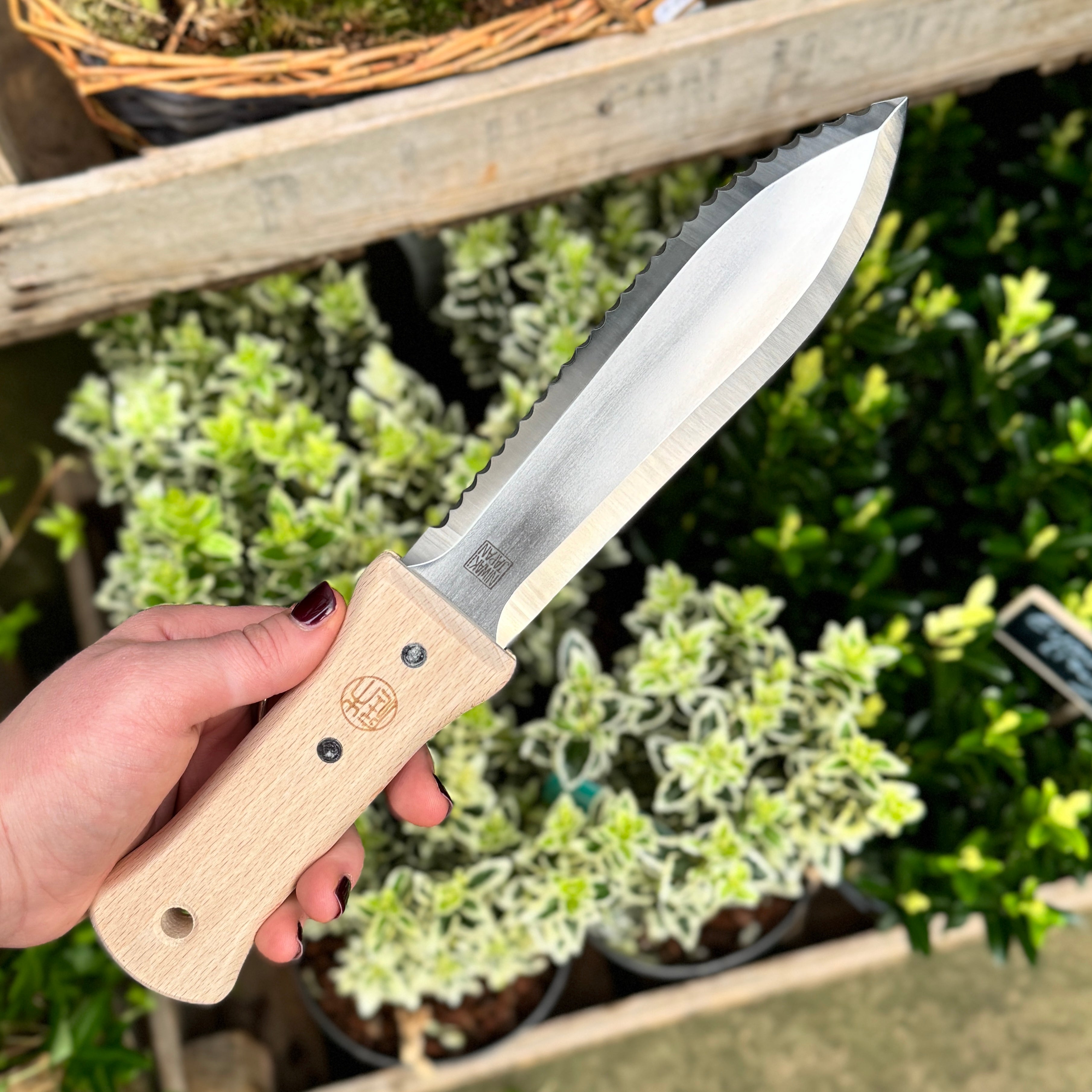 Niwaki S-Type Hori Hori
