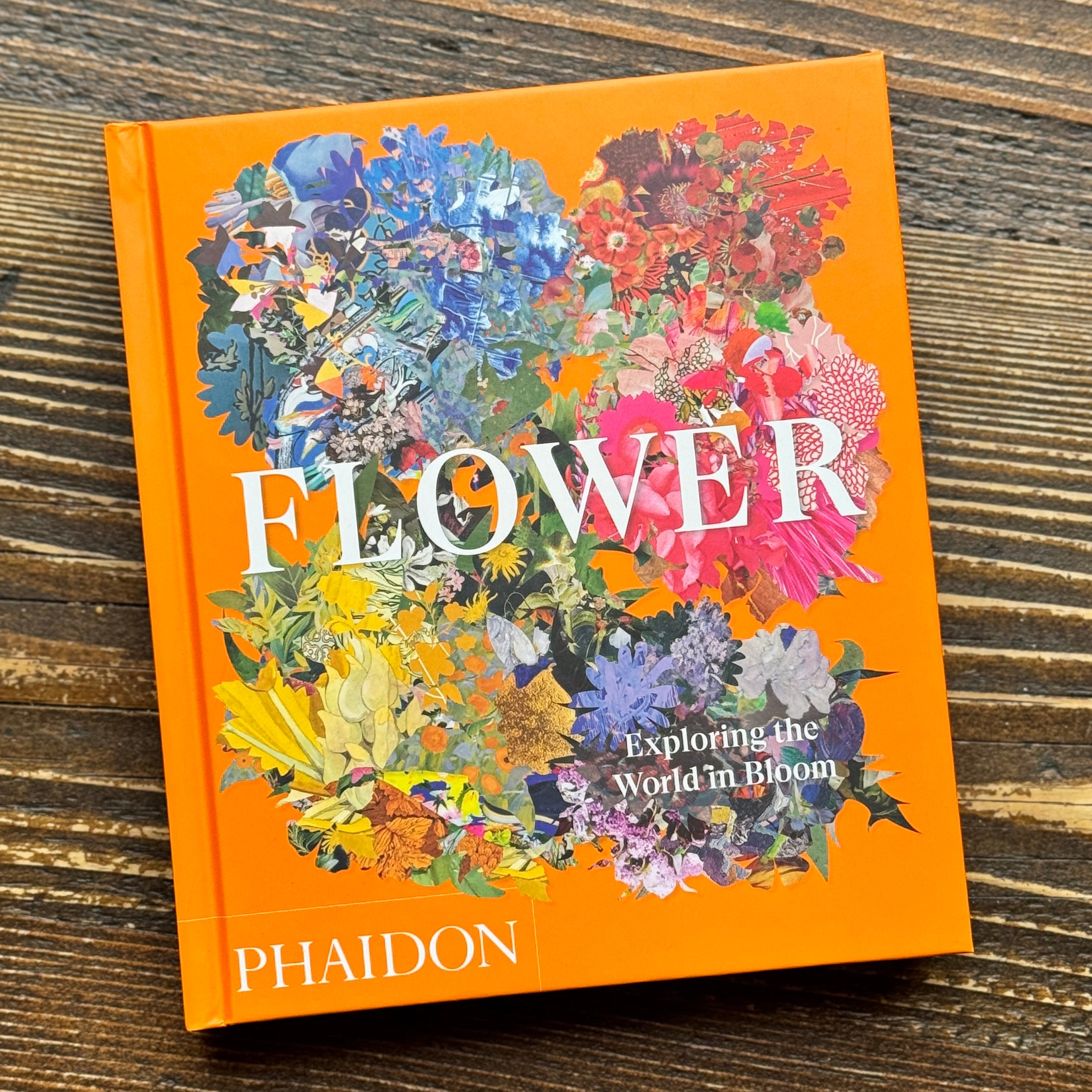 Flower: Exploring the World in Bloom (Compact Edition)