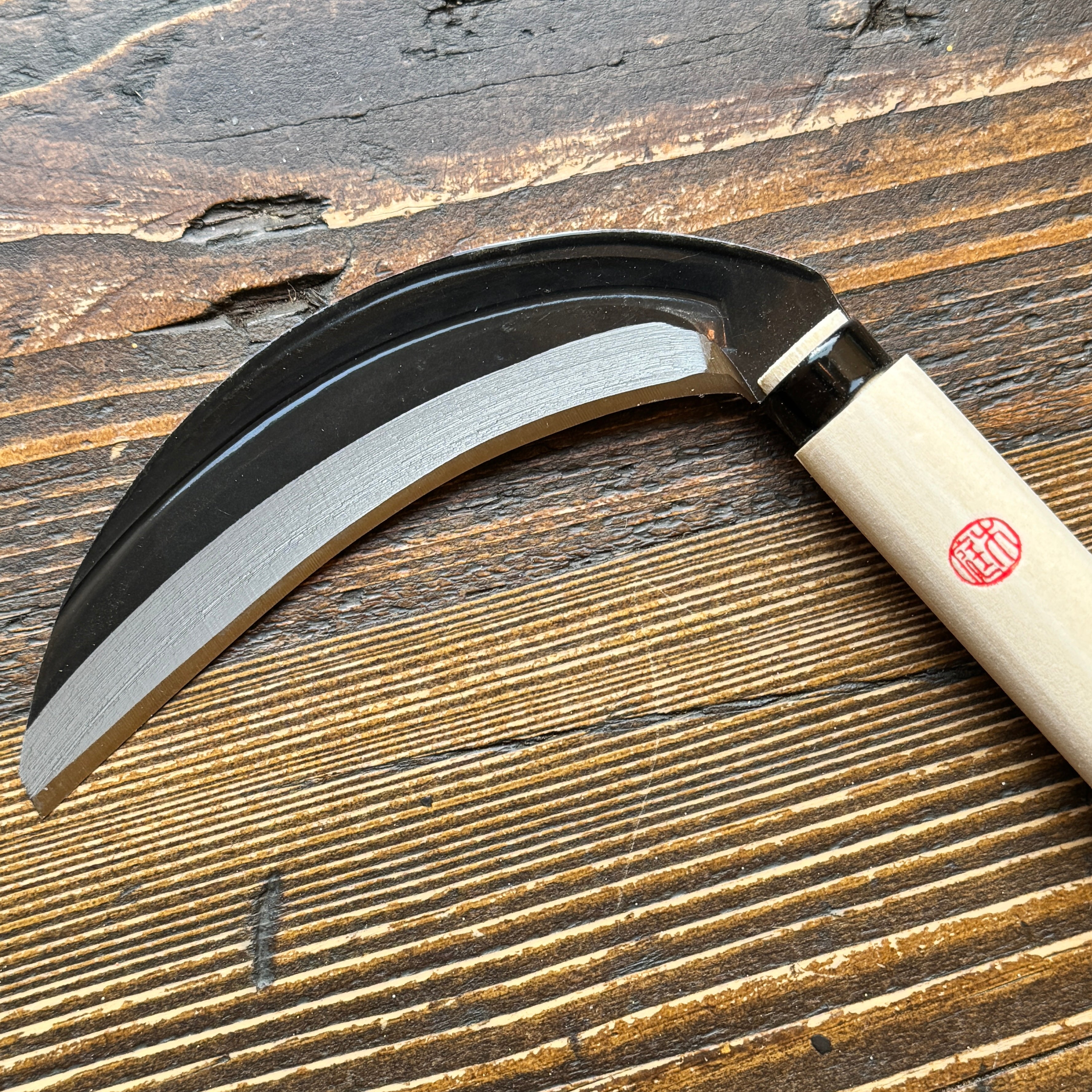 Niwaki Garden Sickle