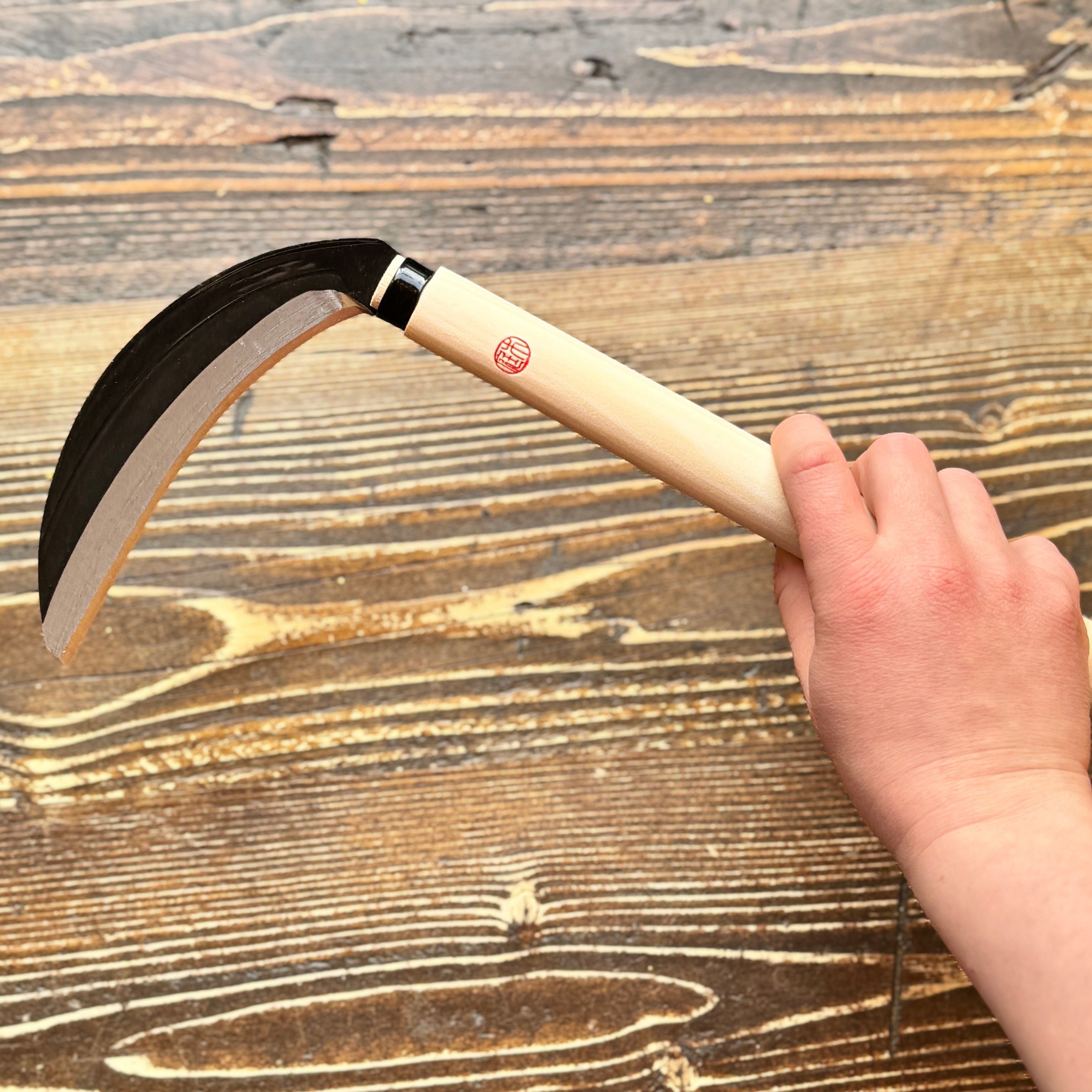 Niwaki Garden Sickle