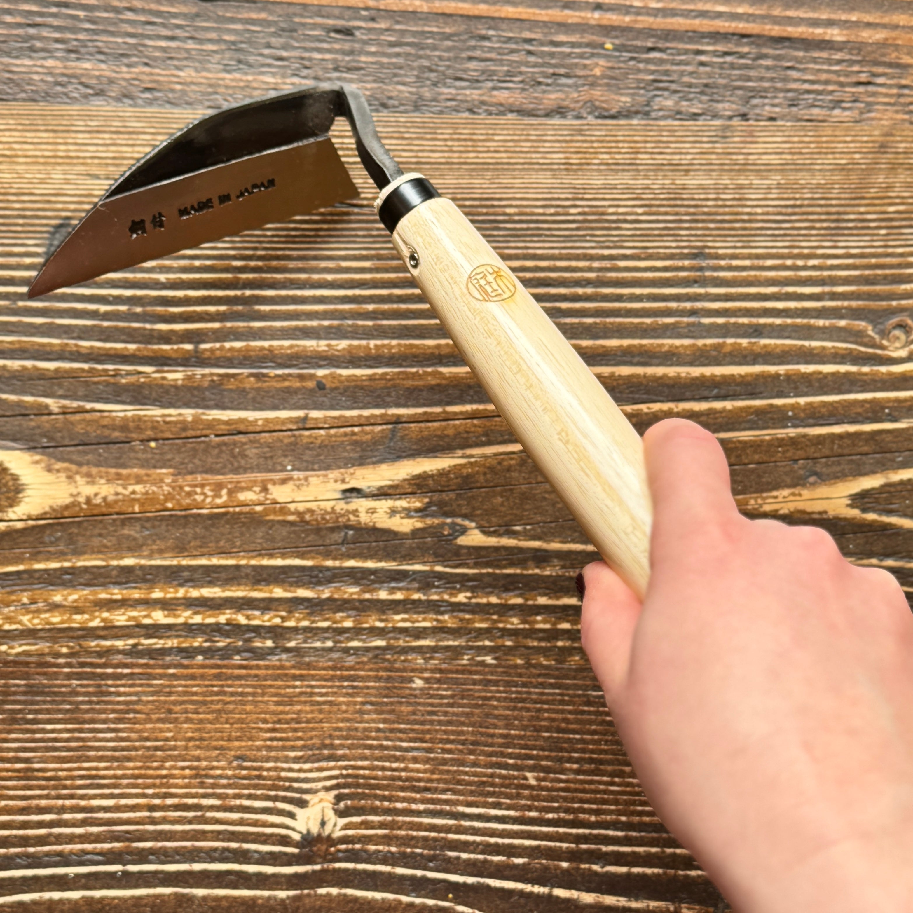 Niwaki Weeding Hoe