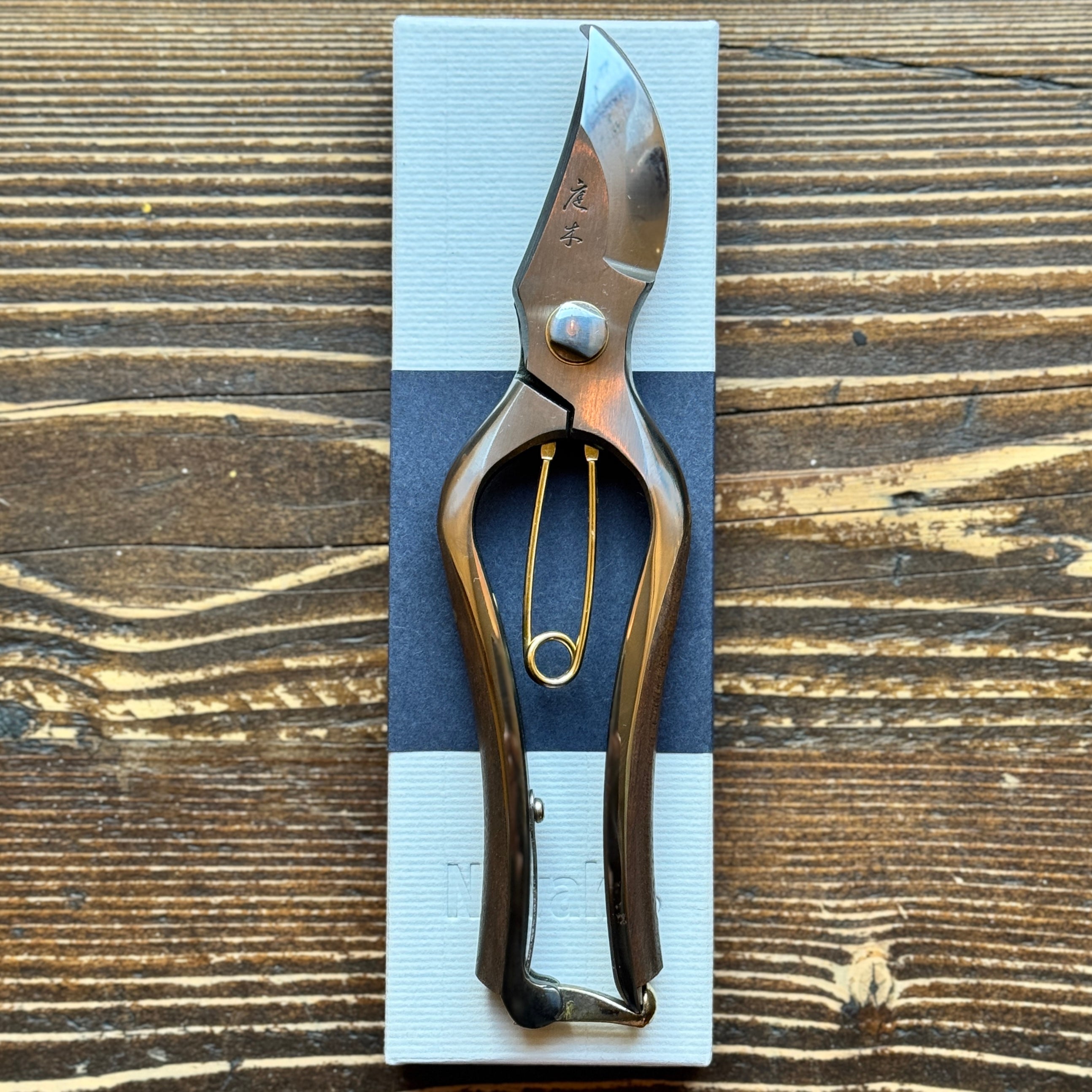 Niwaki Kurumi Secateurs