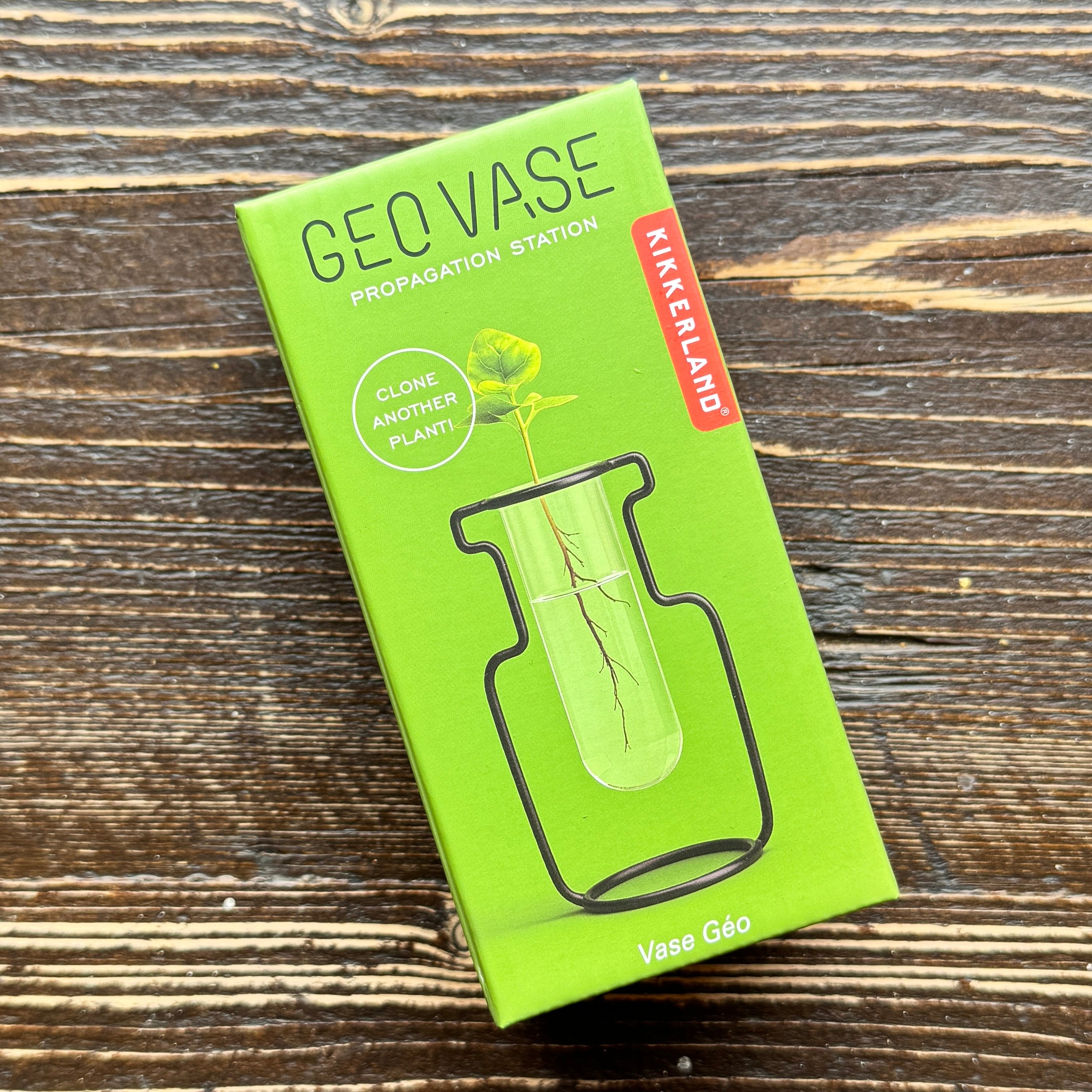 Geo Vase Propagation Station