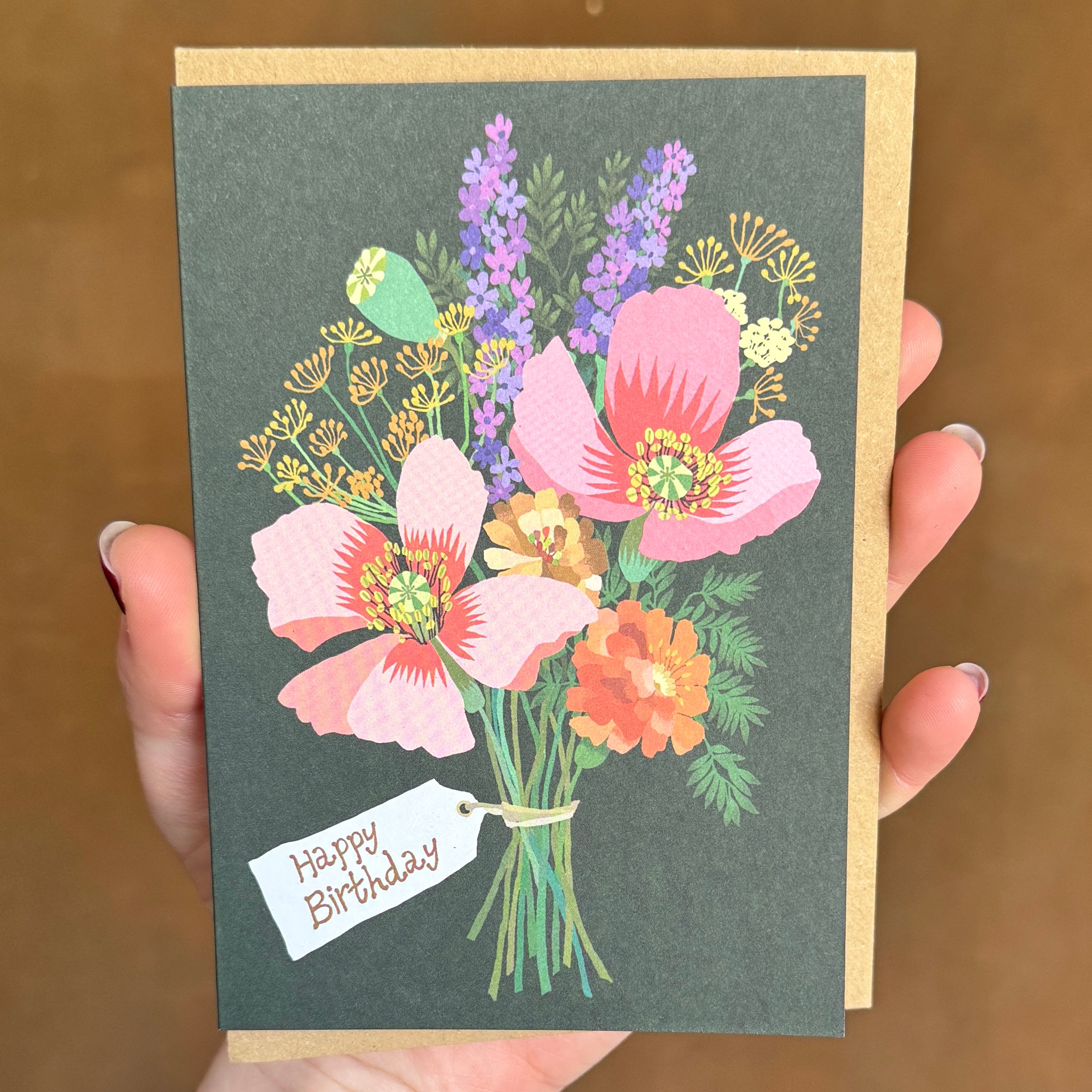 Greetings Cards | Brie Harrison