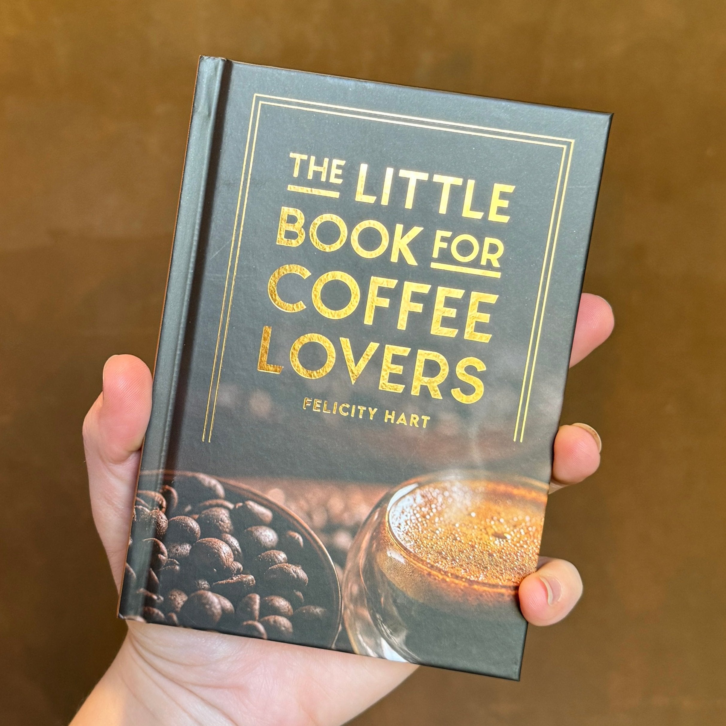 The Little Book for Coffee Lovers