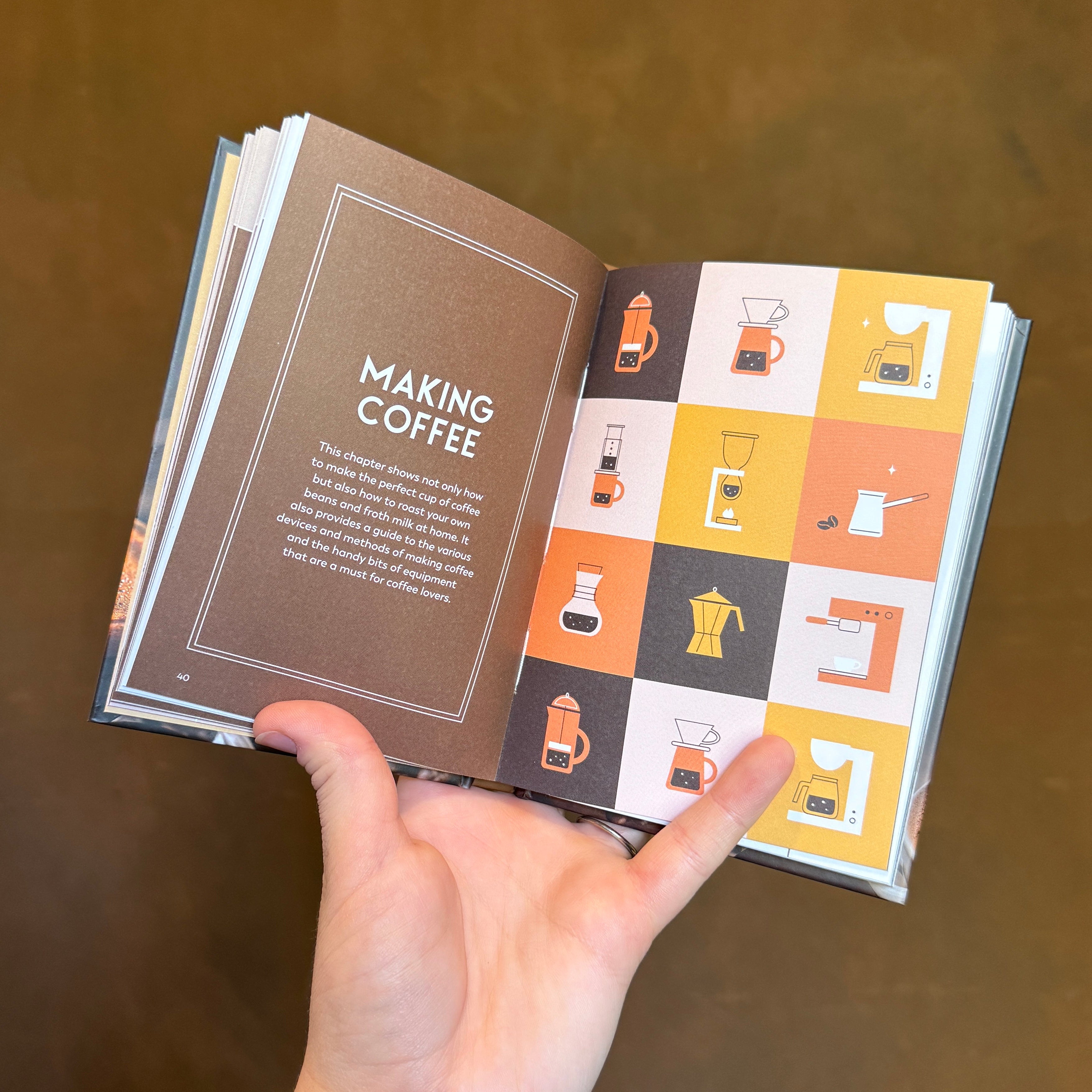 The Little Book for Coffee Lovers