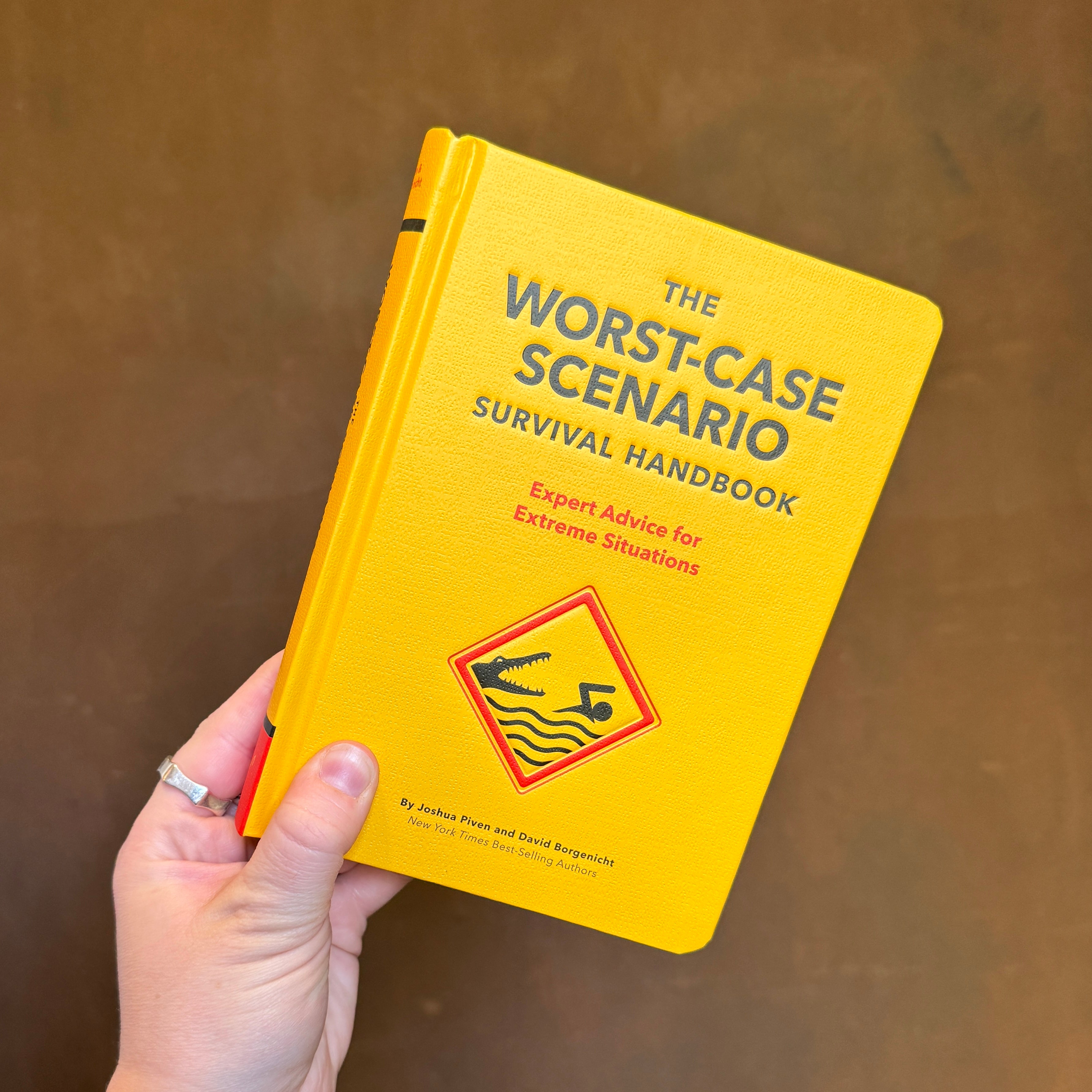 Worst Case Scenario Survival Handbook