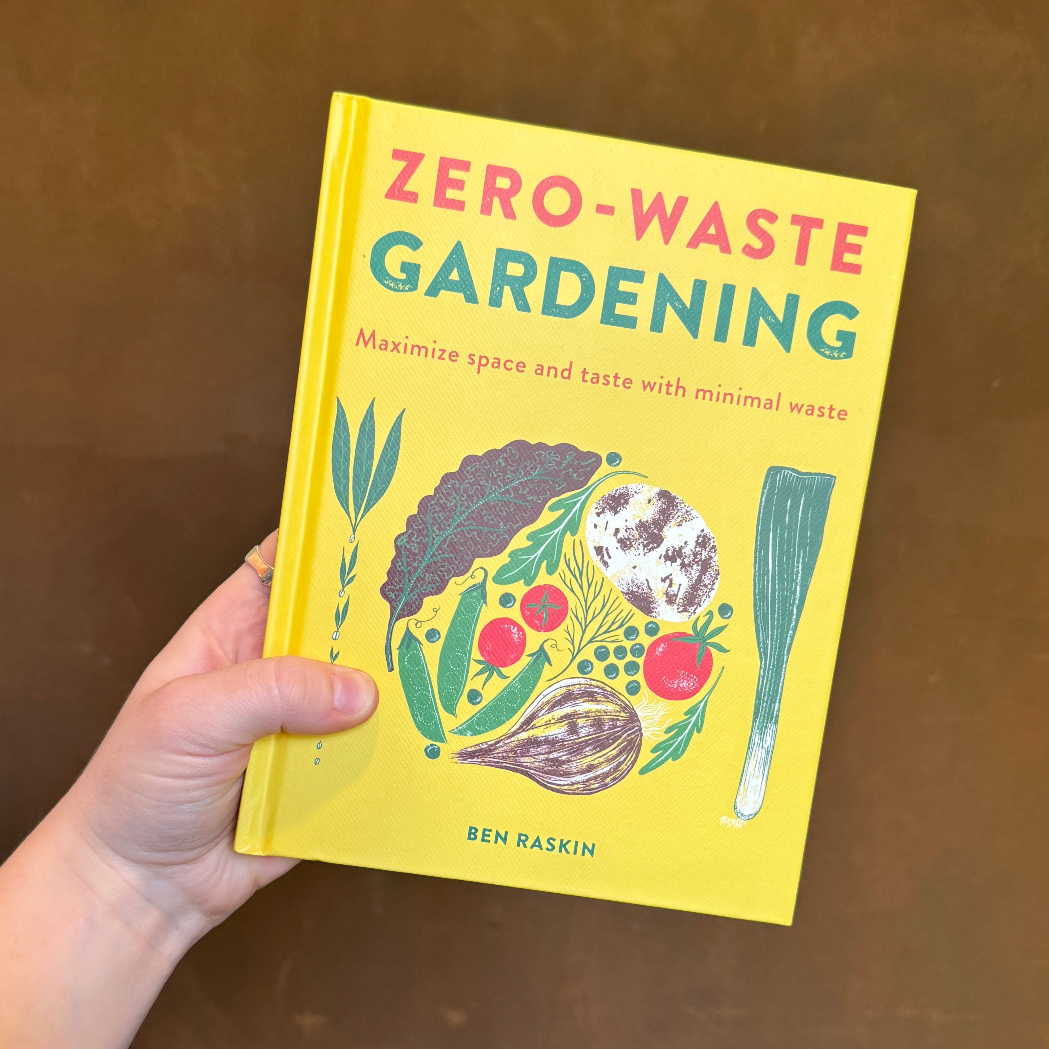 Zero Waste Gardening