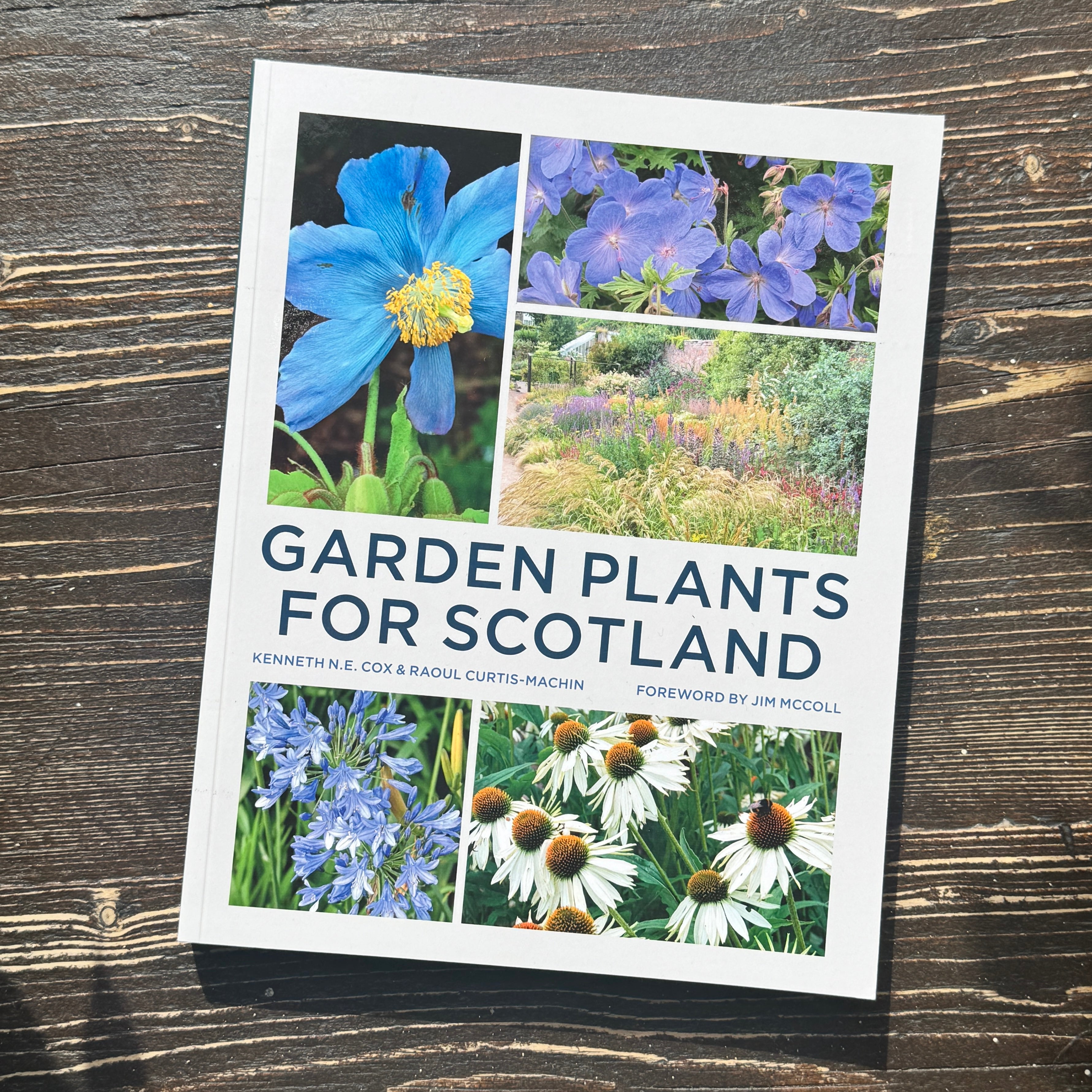 Garden Plants for Scotland