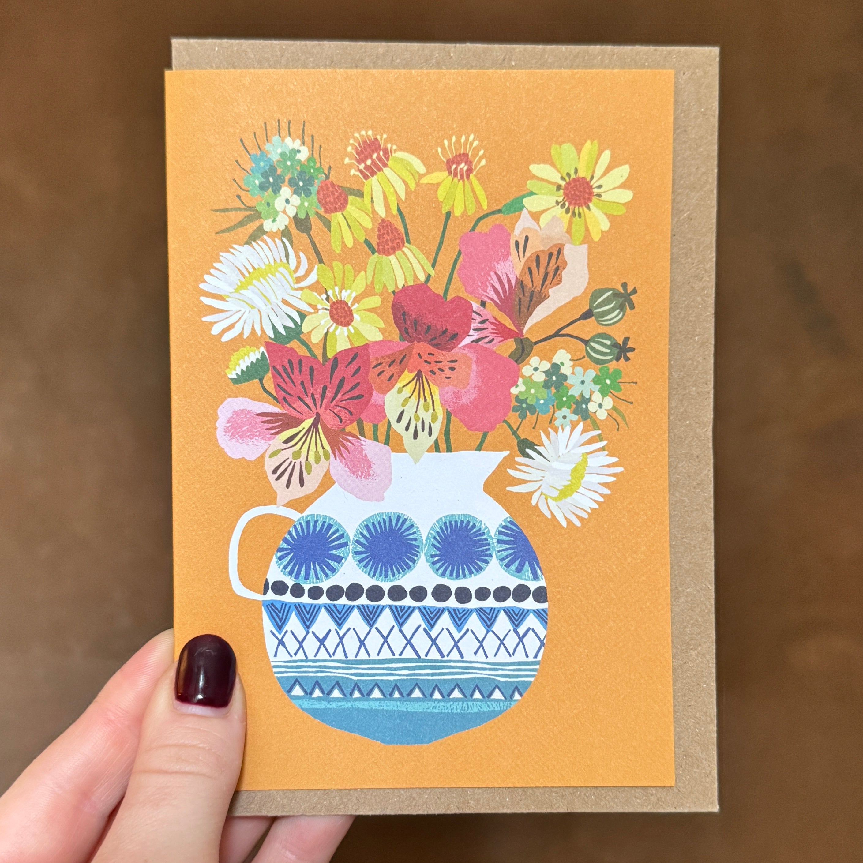 Greetings Cards | Brie Harrison