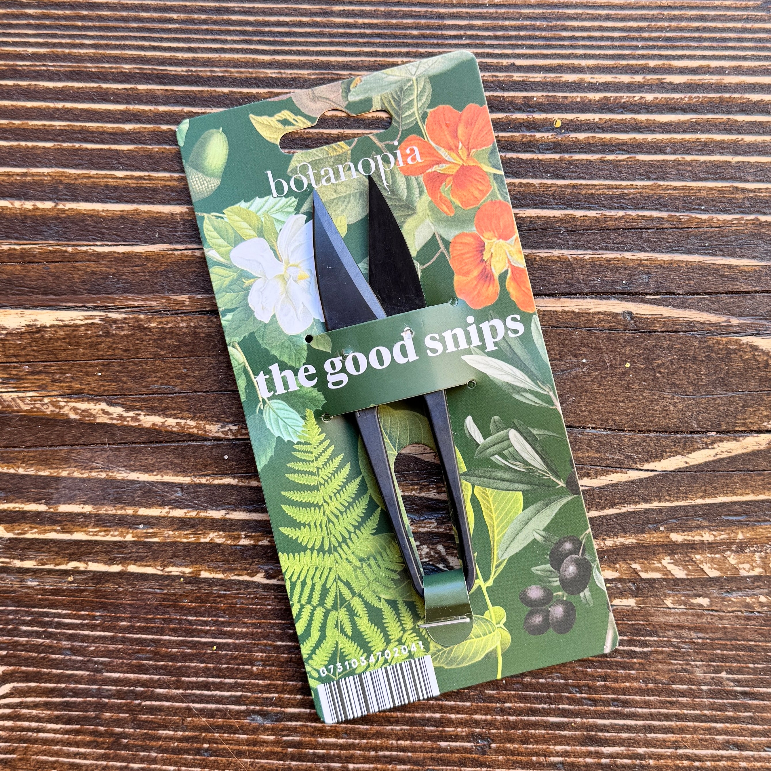 The Good Snips | Houseplant Pruning Shears by Botanopia
