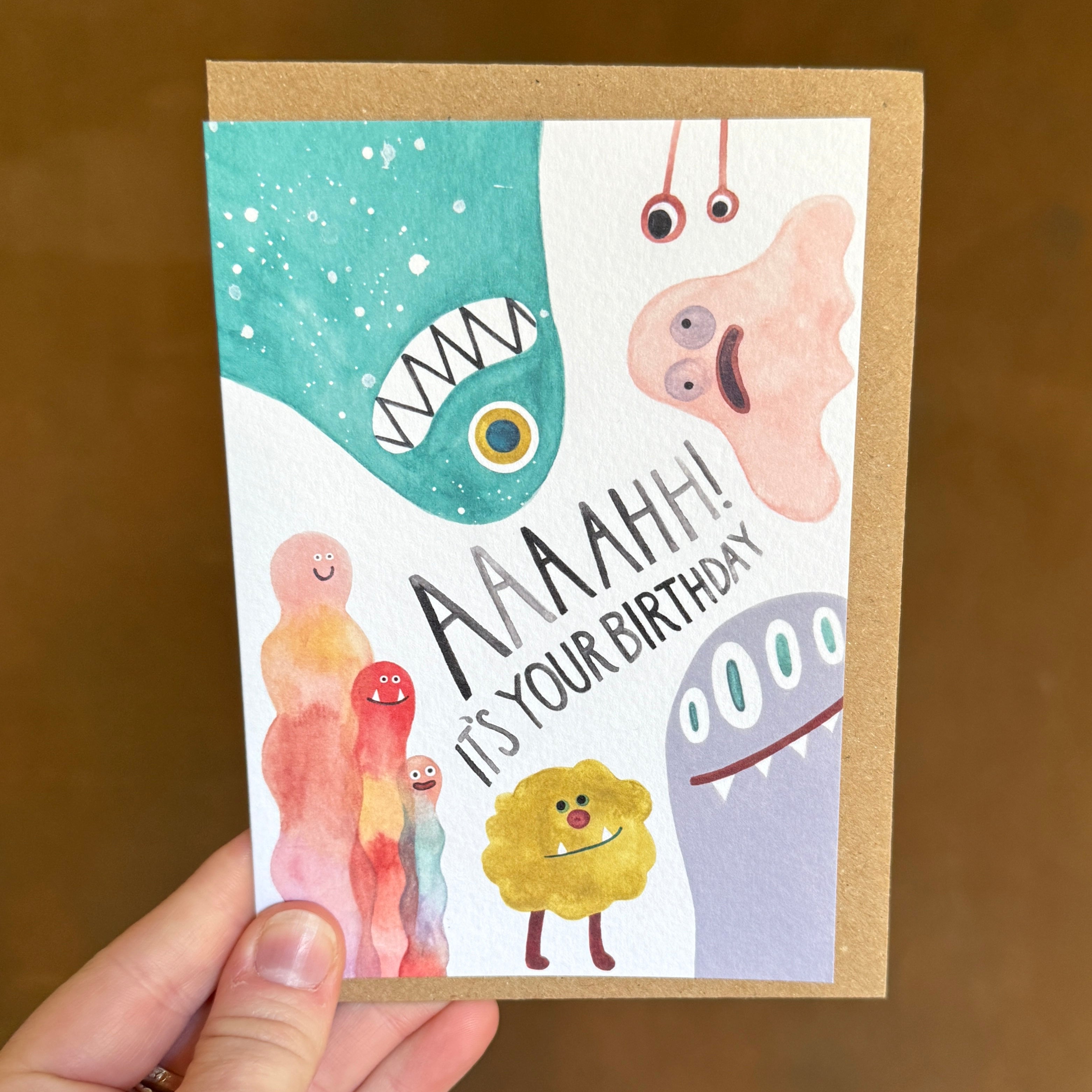 Paper Parade Greeting Cards