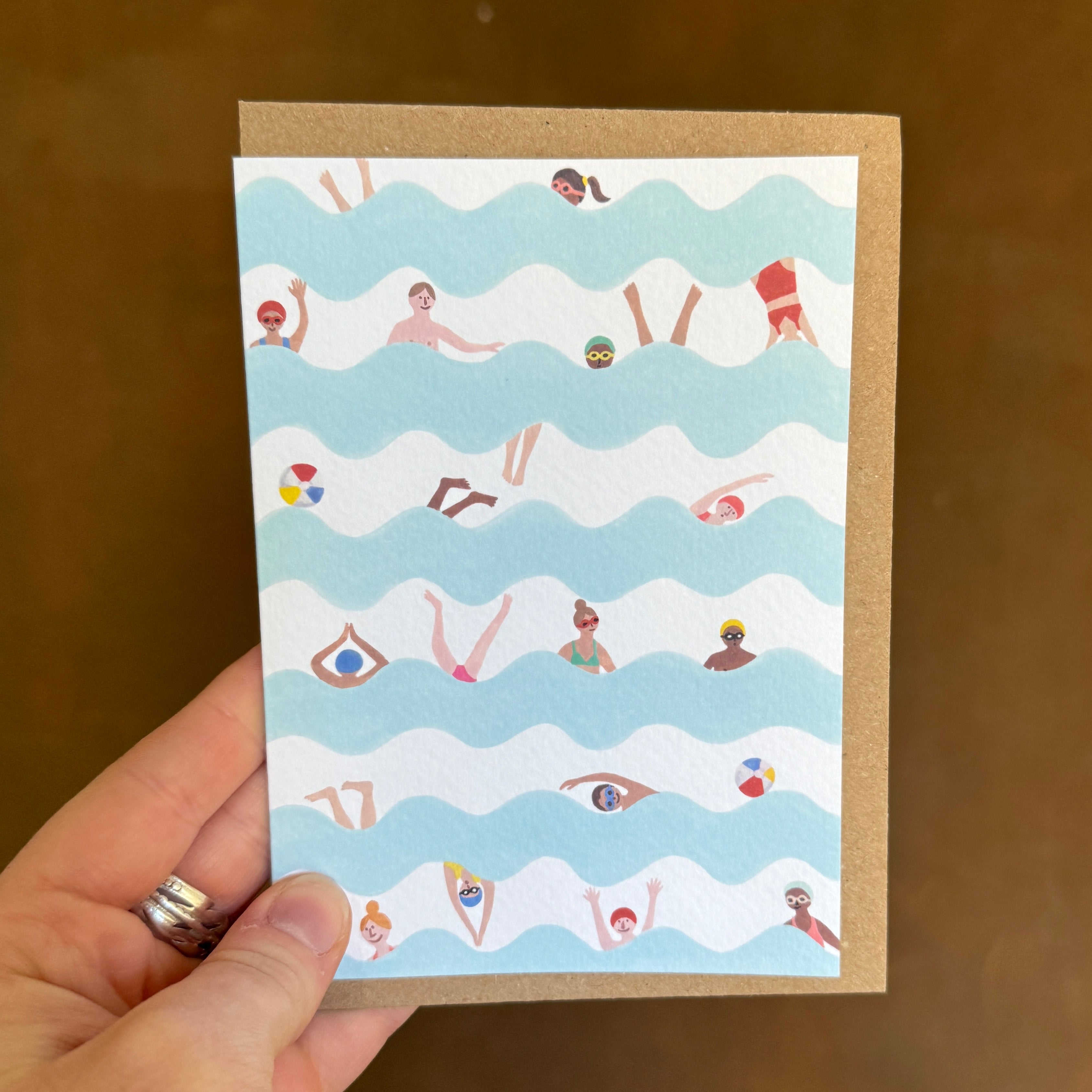 Paper Parade Greeting Cards