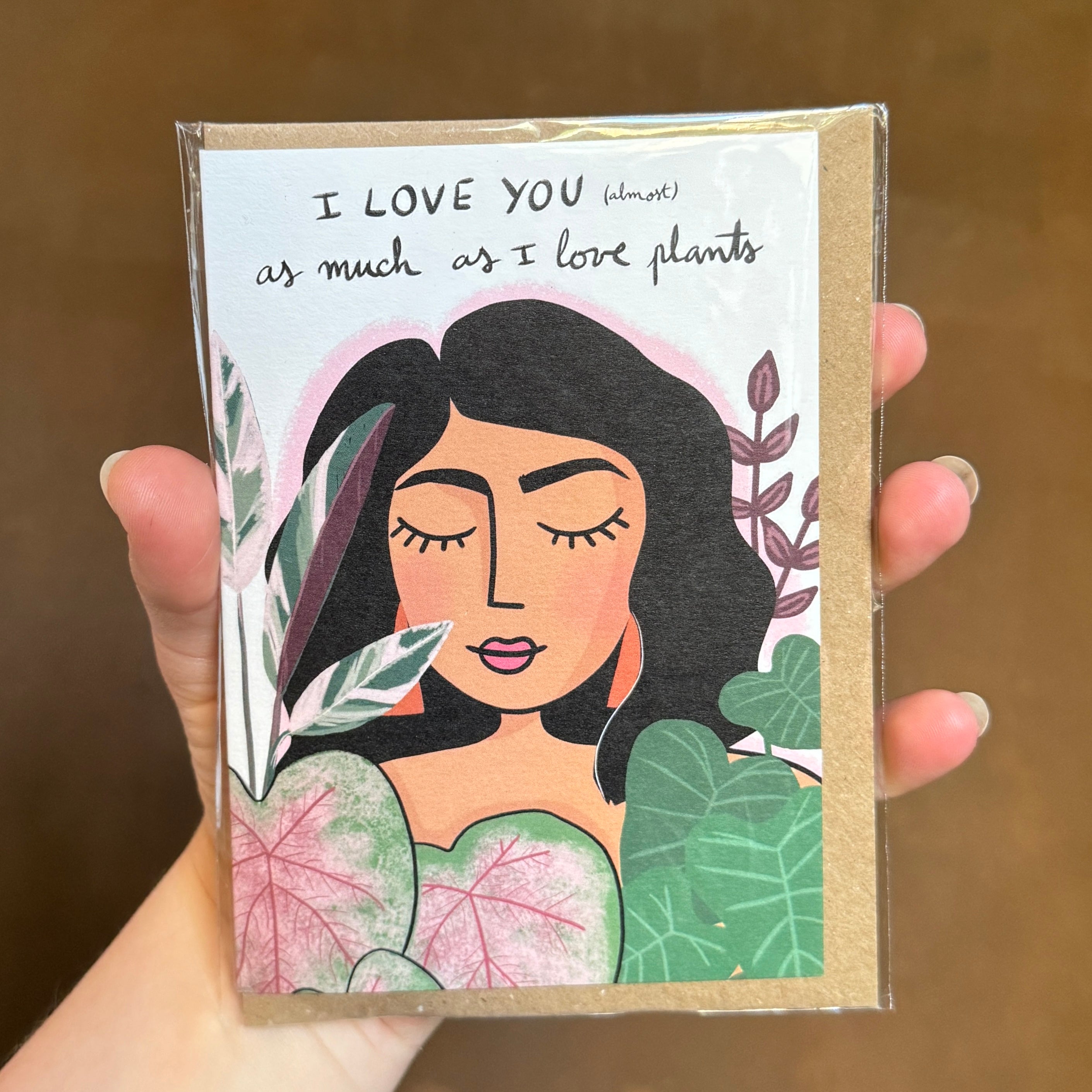 Sakina Saïdi Greeting Cards